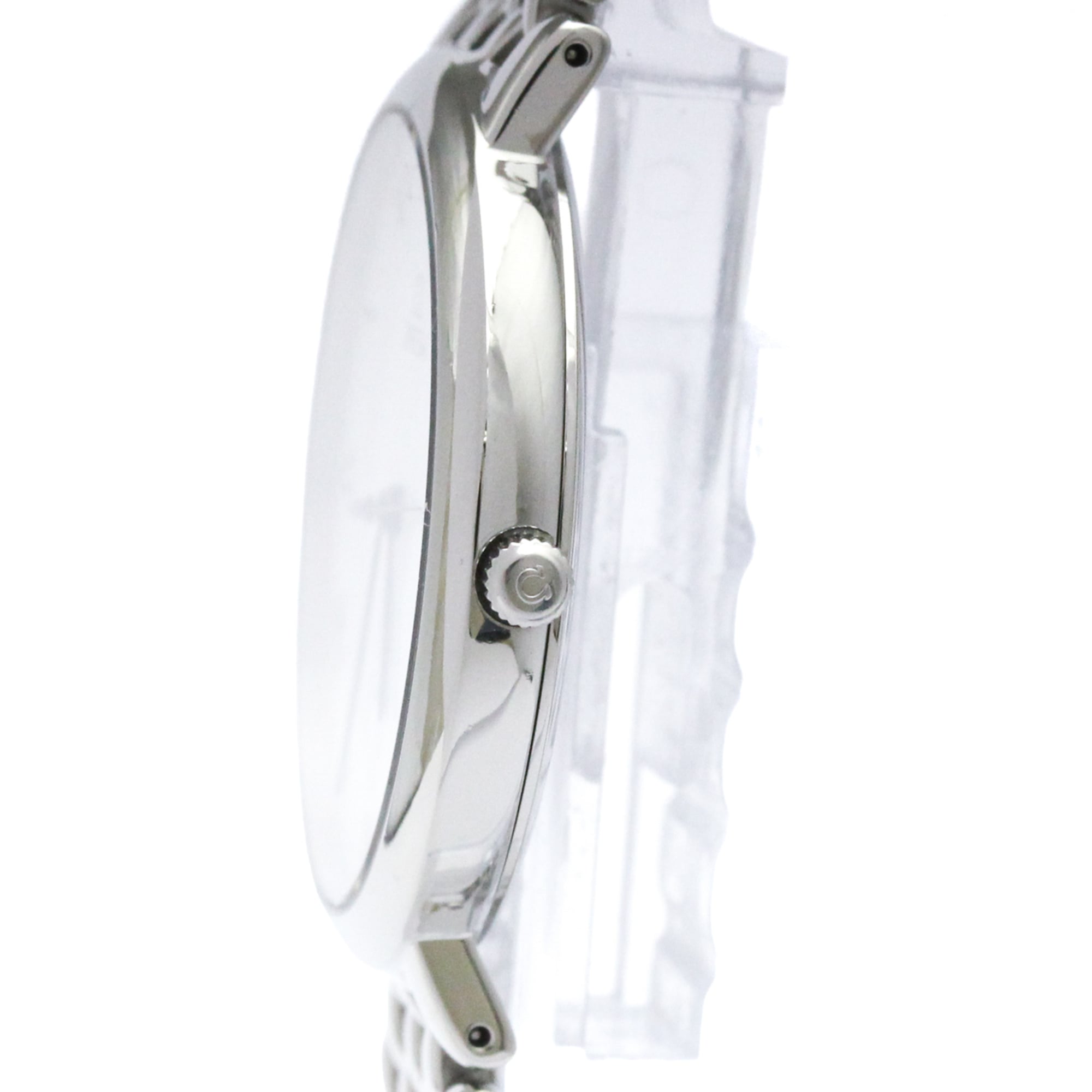 Omega De Ville 7520.23 White Dial 33mm Watch