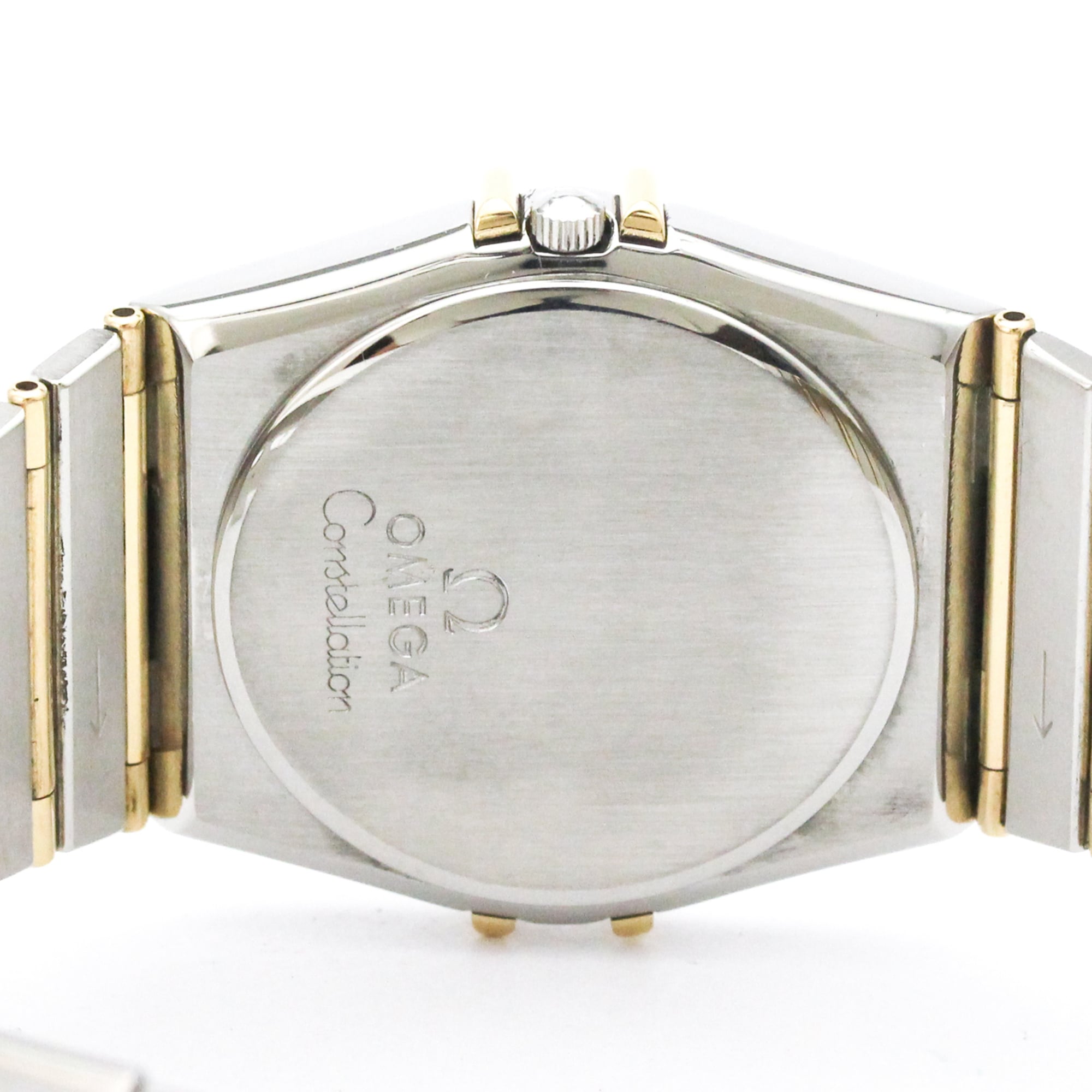 Omega Constellation 3961060 Silver Dial 33mm Watch