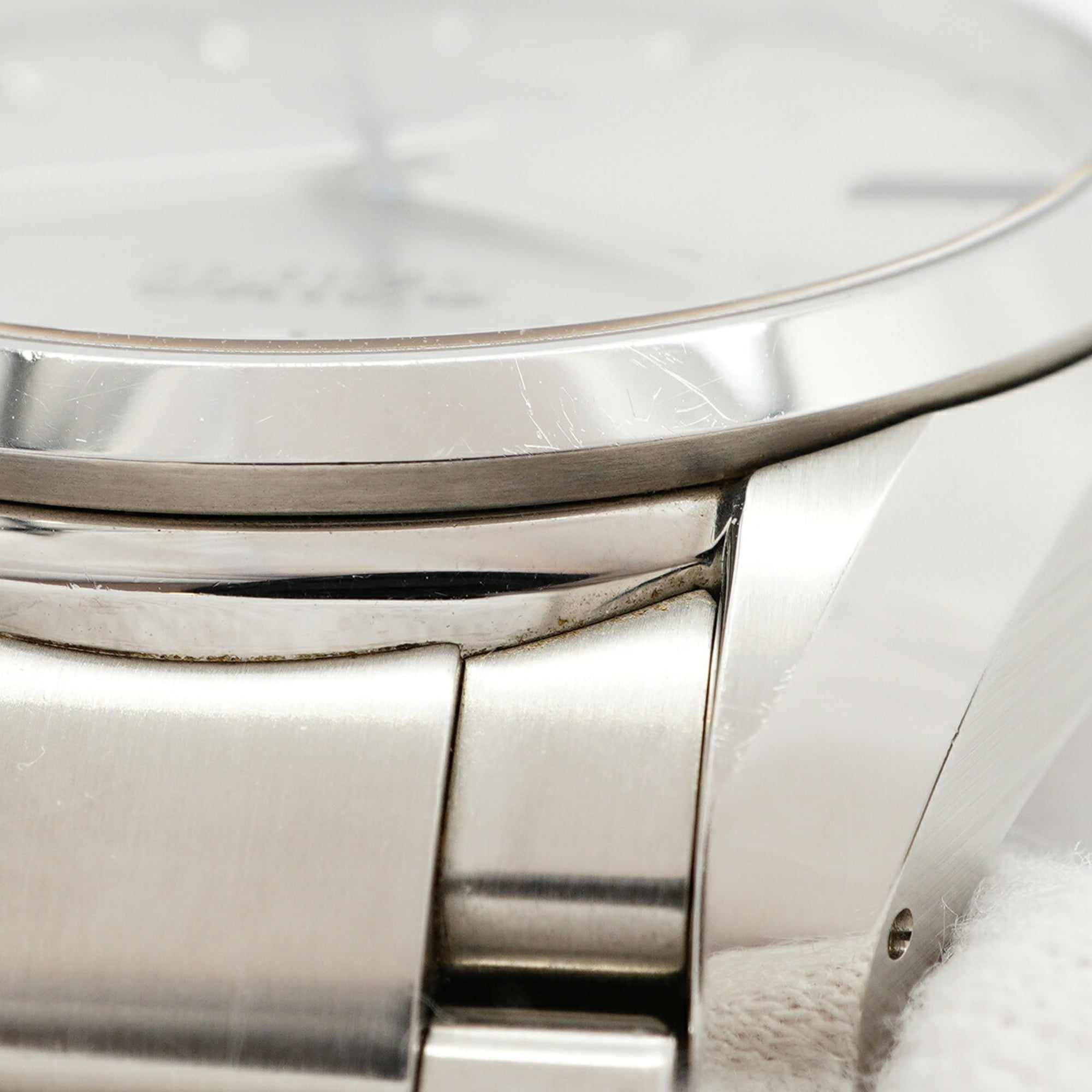 Grand Seiko Grand Mechanical SBGR069/9S65-00F0 Silver Dial 39mm Watch