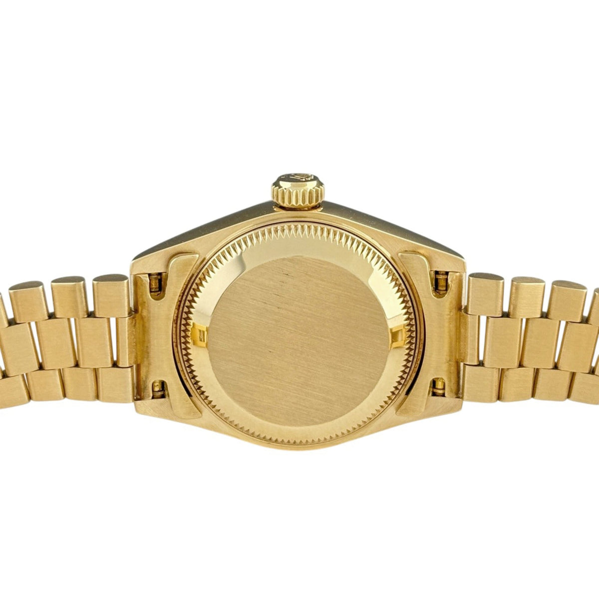 Rolex Datejust 69238MR Champagner, goldenes Zifferblatt, 26 mm Uhr