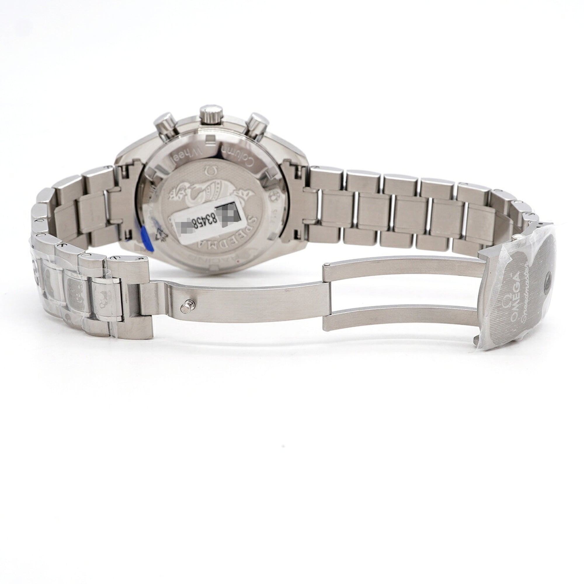 Omega Speedmaster Racing 326.30.40.50.01.002 Noir Cadran 40mm Montre