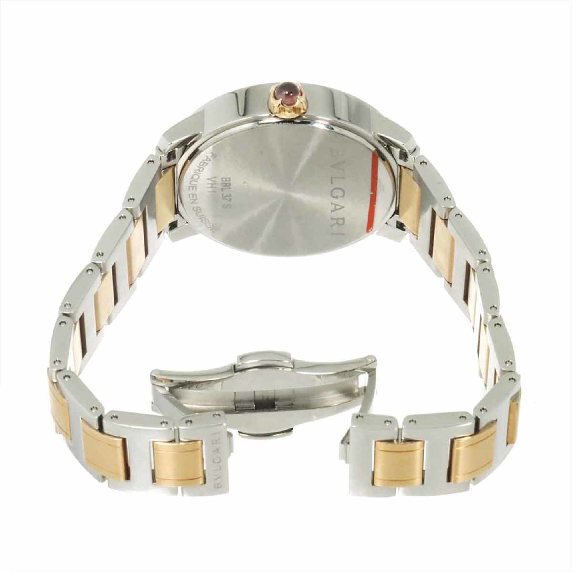 Bulgari BBL37S BBL37S White Dial 37mm Watch