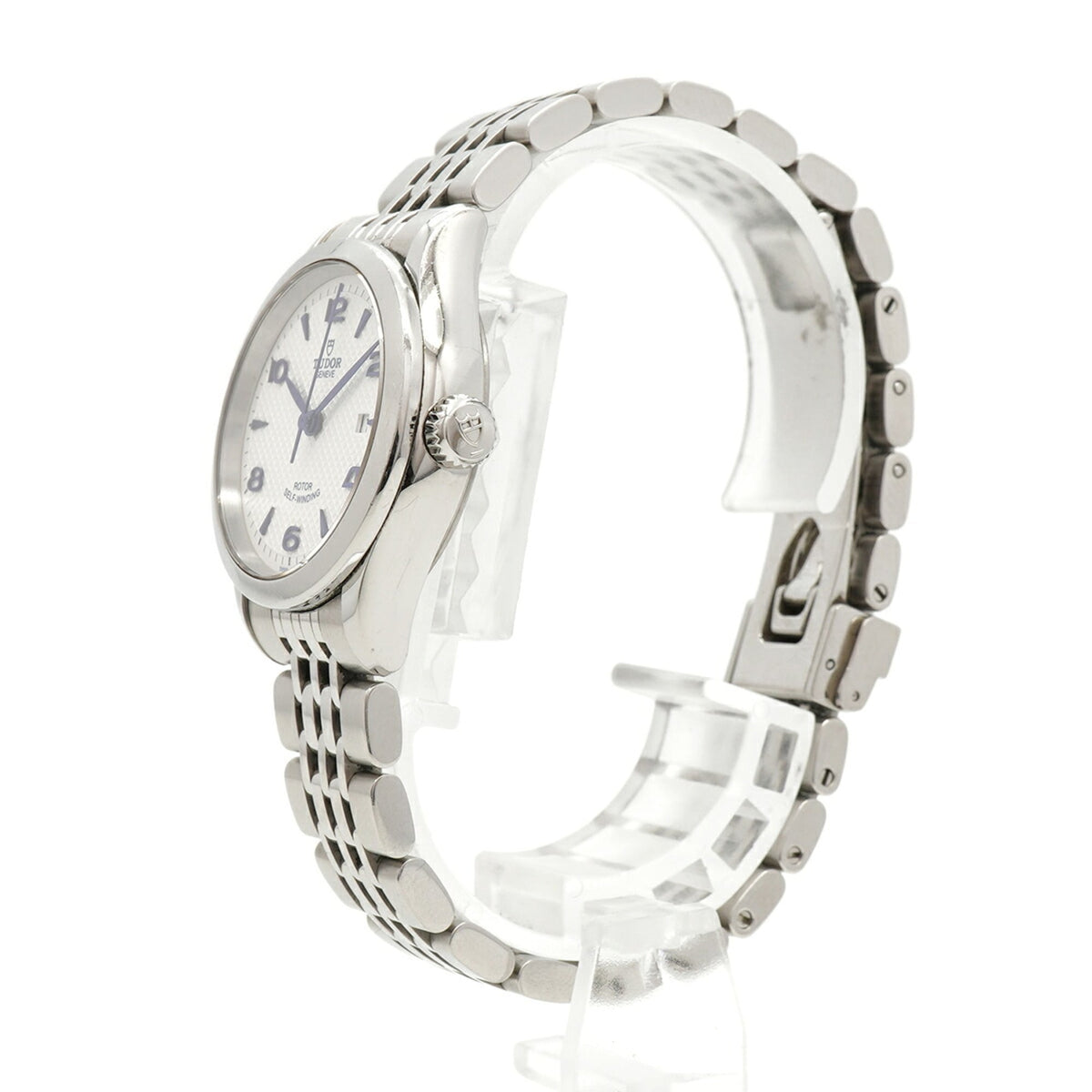 Tudor 1926 91350 White Dial 28mm Watch