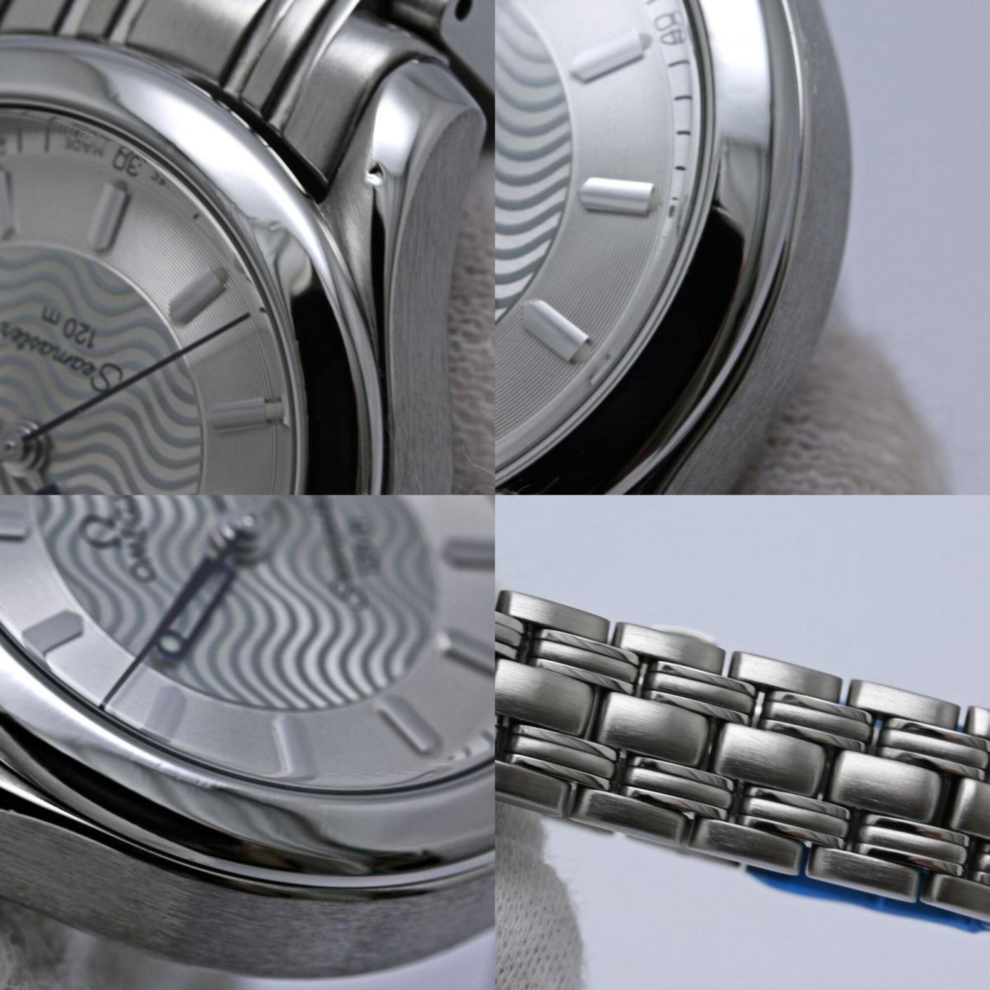 OMEGA Seamaster 120m 2571.31.00 Wo Stainless Steel 40565