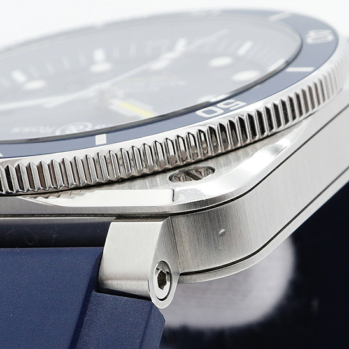 Montre Bell & Ross BR03-92 Diver Blue BR03-92-DIV, cadran bleu, 43 mm