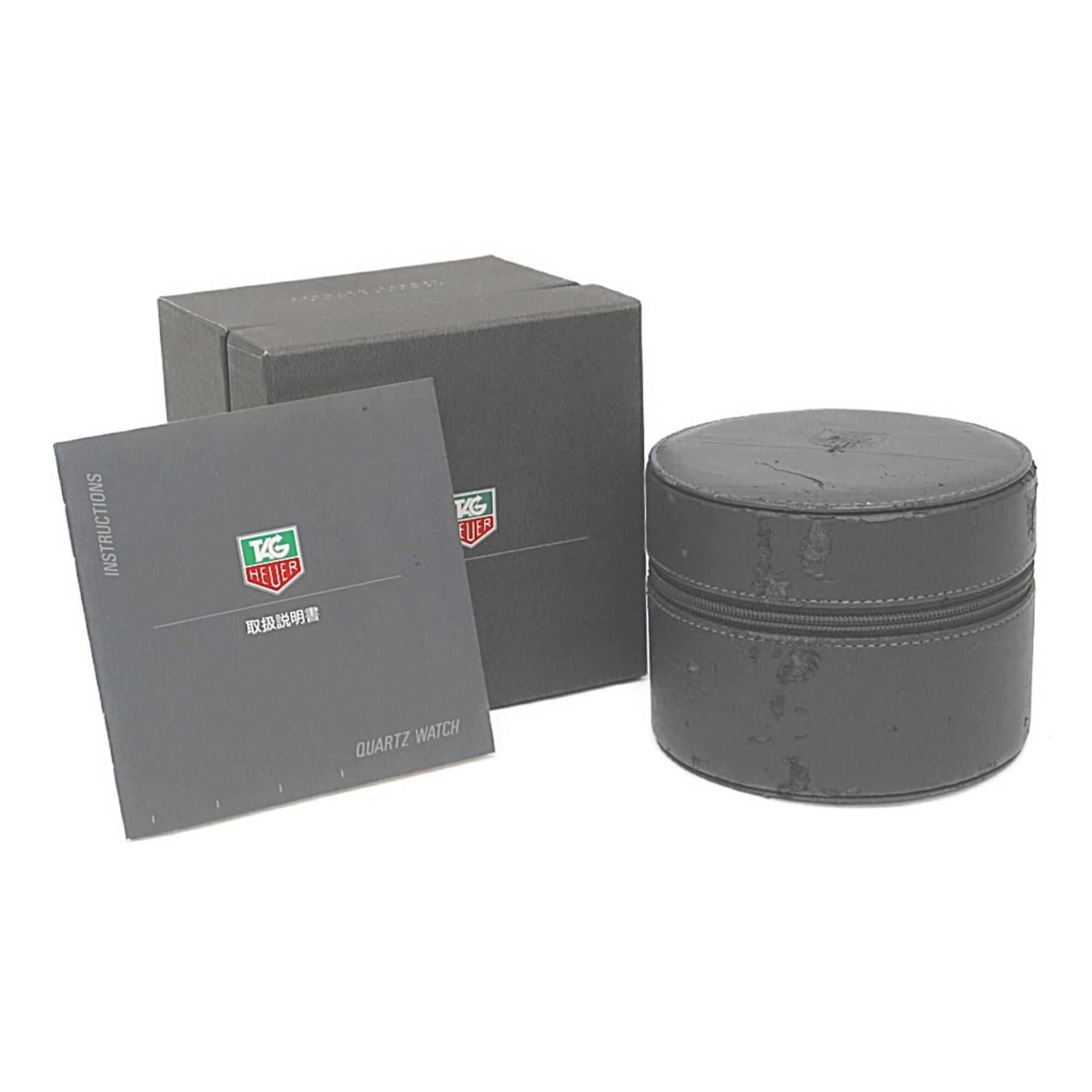 TAG HEUER 2000 Exclusive Cayman Islands LTD Uhr WN131M