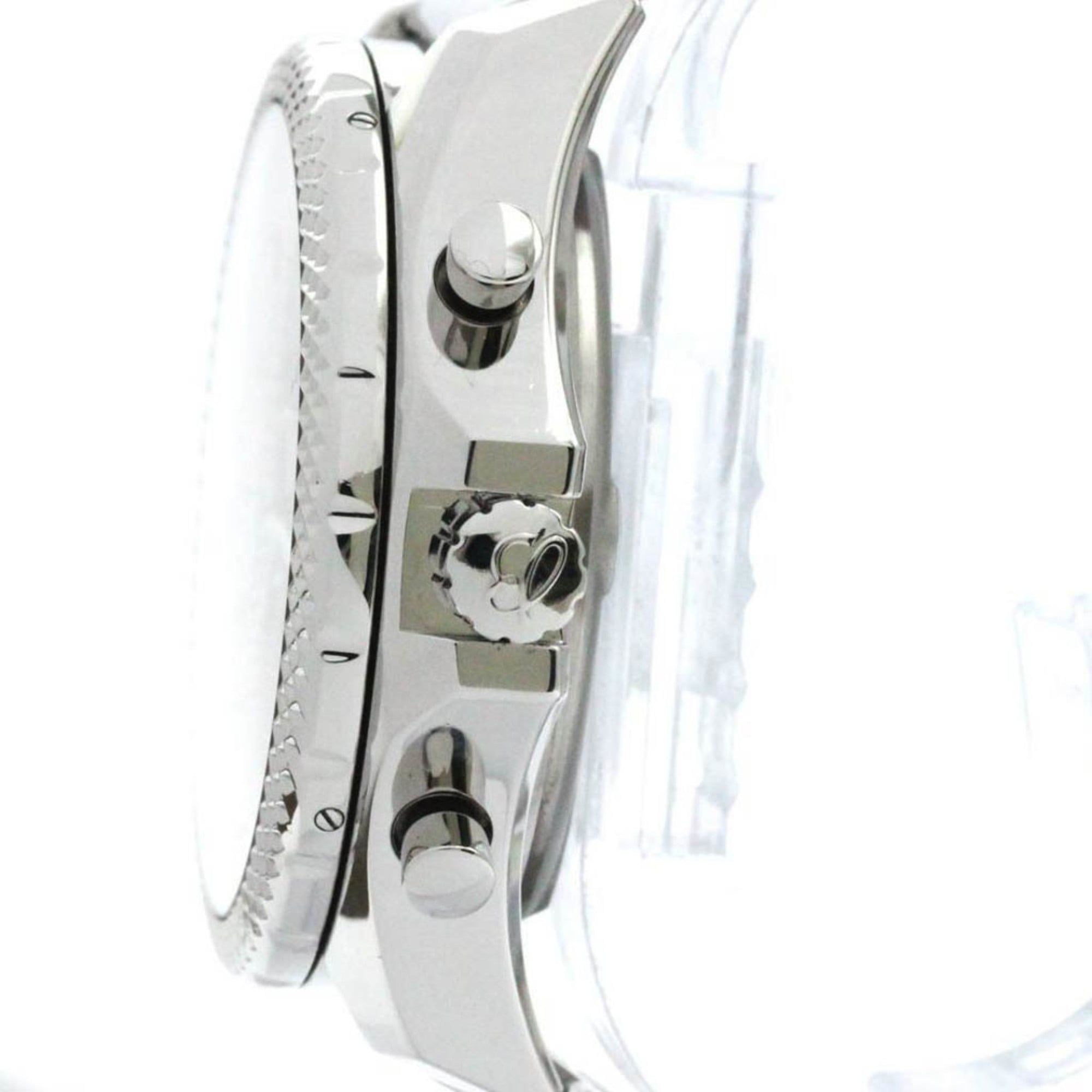 BREITLING Bentley 6.75 Steel Automatic Mens Watch A44364 BF578761
