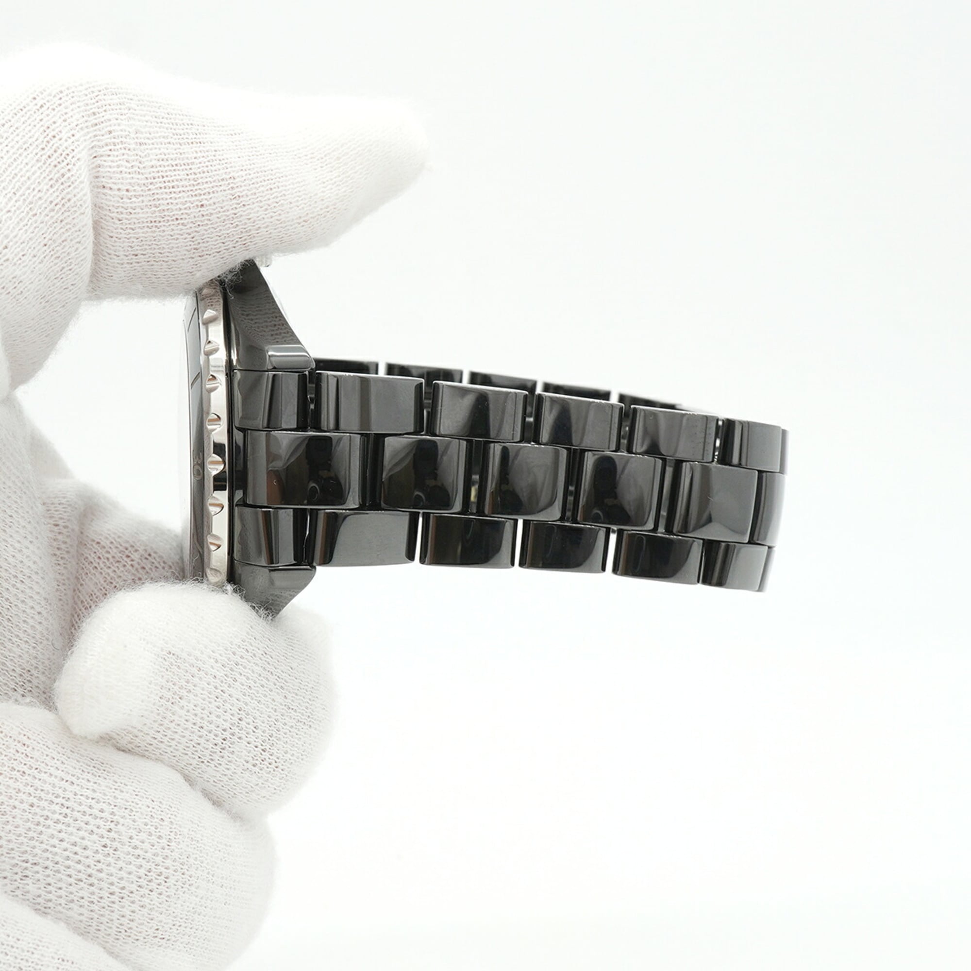 Montre Chanel J12 H0685 Noir Cadran 39mm