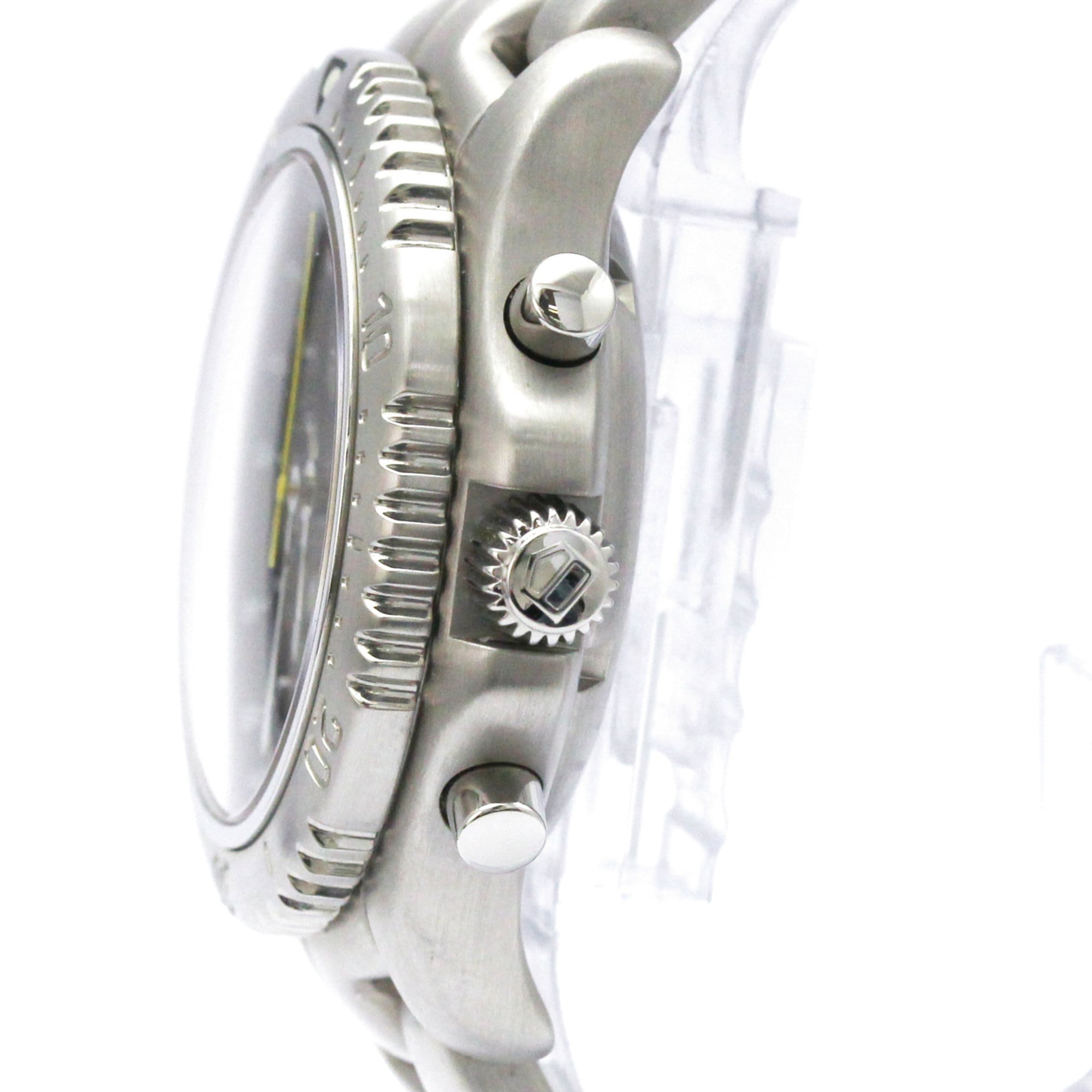 TAG HEUER Link Chronograph Ayrton Senna Limited Edition Uhr CT2115