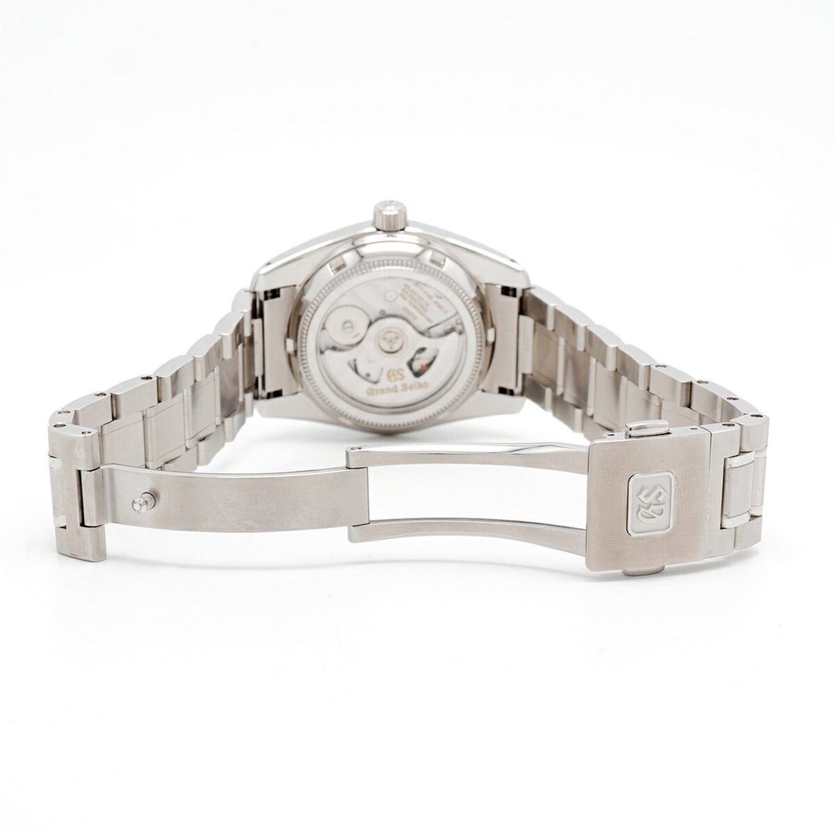 Grand Seiko Grand Heritage Collection SBGR251/9S65-00B0 Silver Dial 36mm Watch