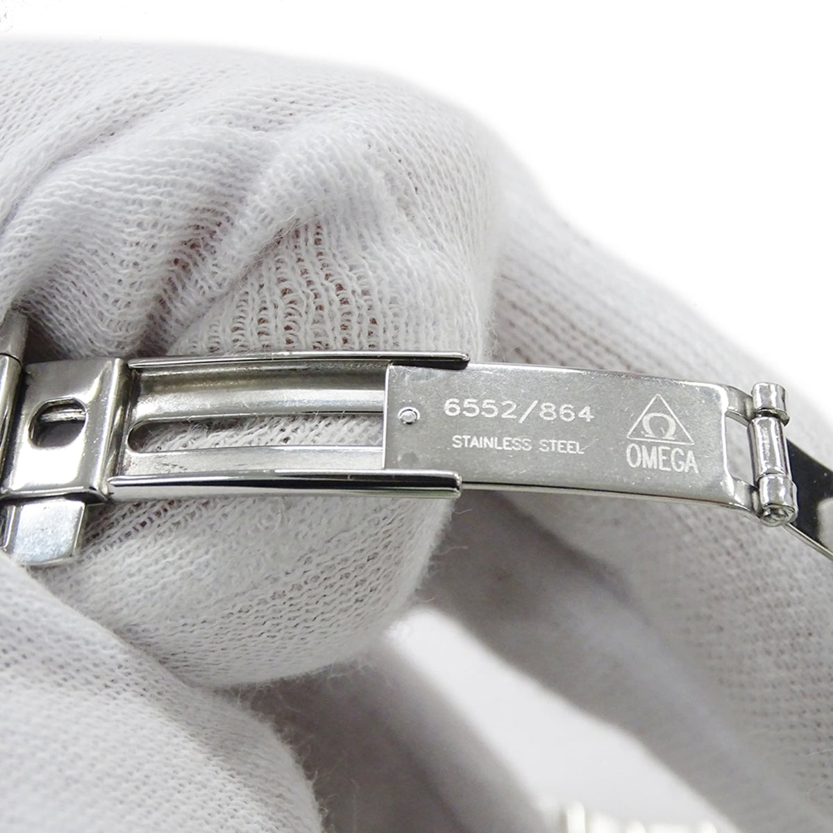 Omega Constellation 1572.4 Navy Dial 25mm Watch