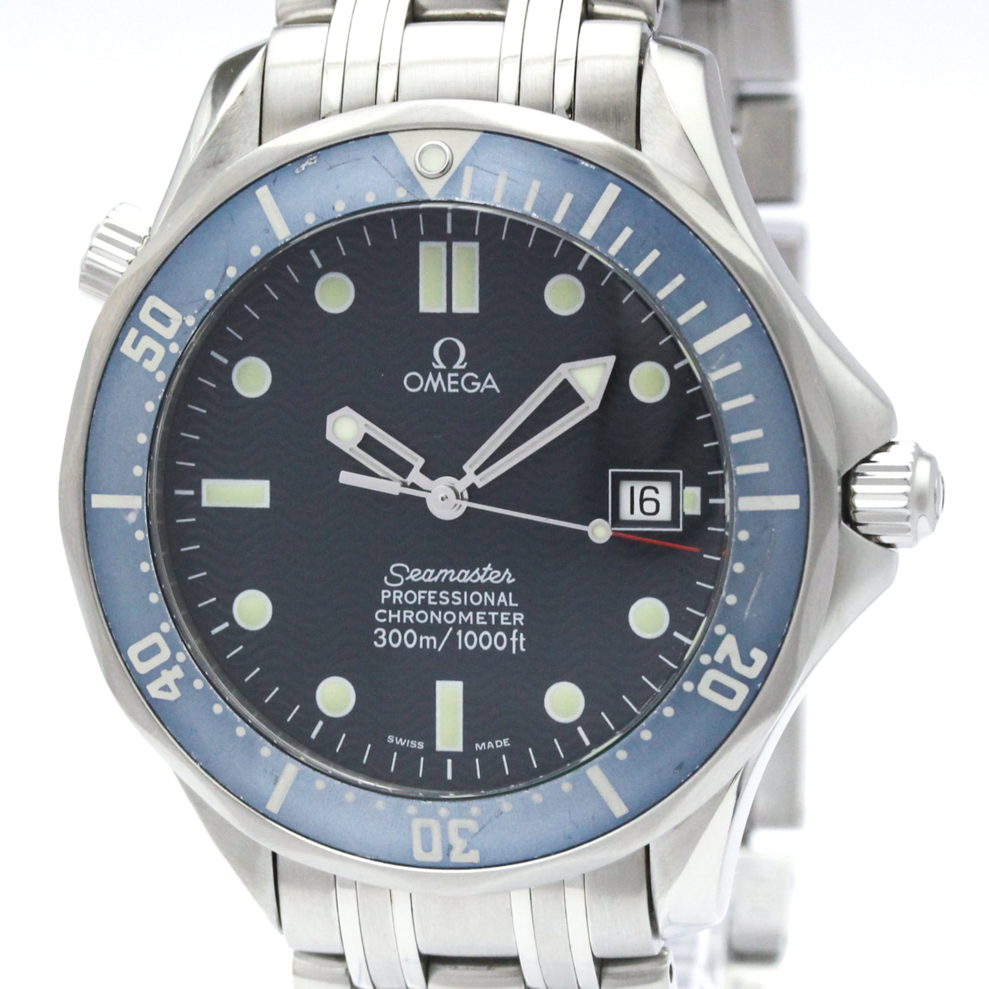 OMEGA Seamaster Professional 300M Automatic 2531.80