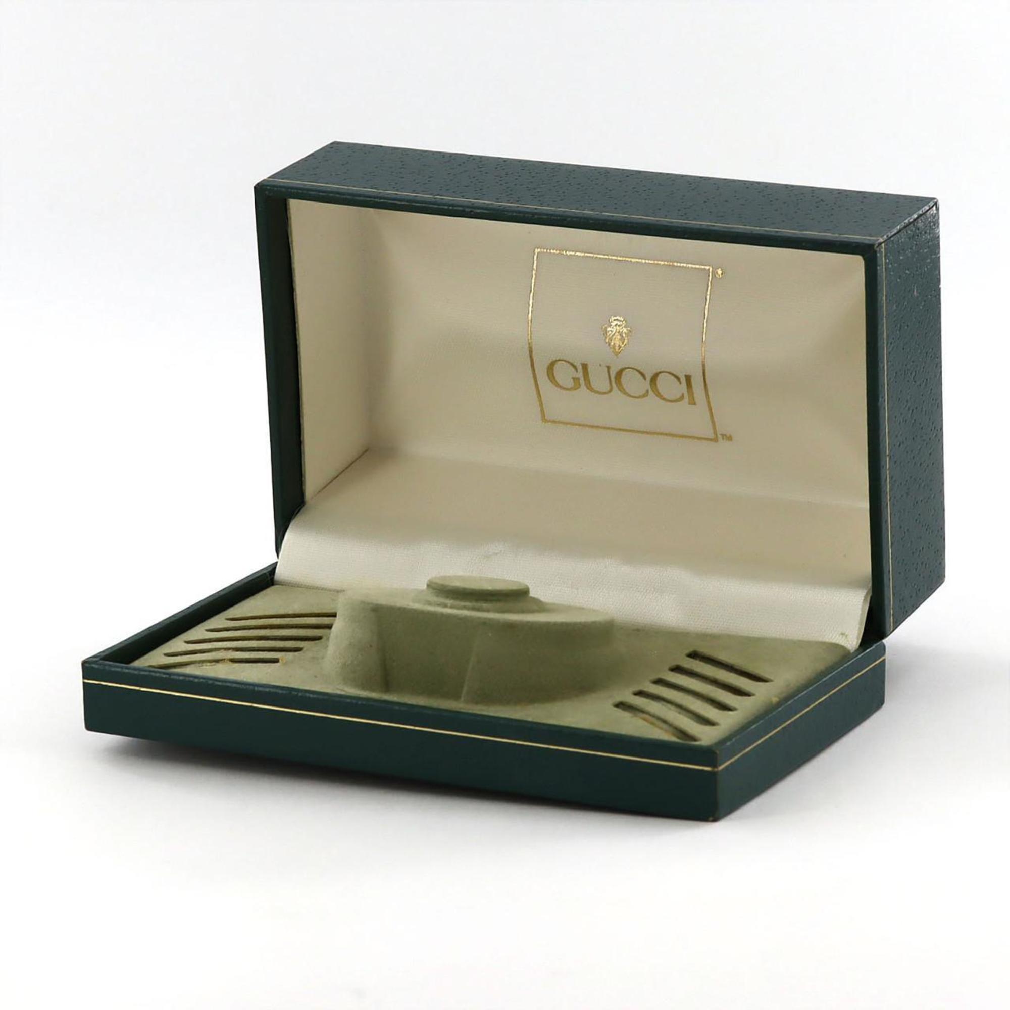 Gucci Change Ring GP M maat 11 12 horloge, quartz