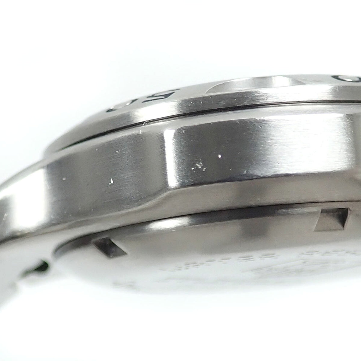 TAG Heuer Kirium CL111A Schwarz Zifferblatt 41 mm Uhr