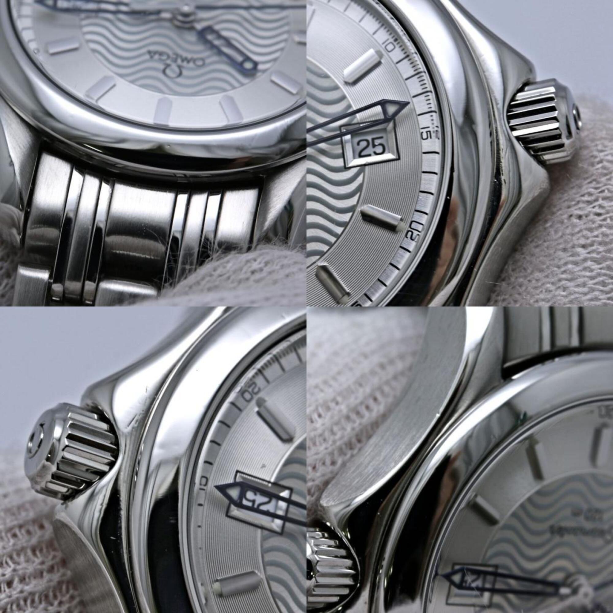 OMEGA Seamaster 120m 2571.31.00 Wo Stainless Steel 40565