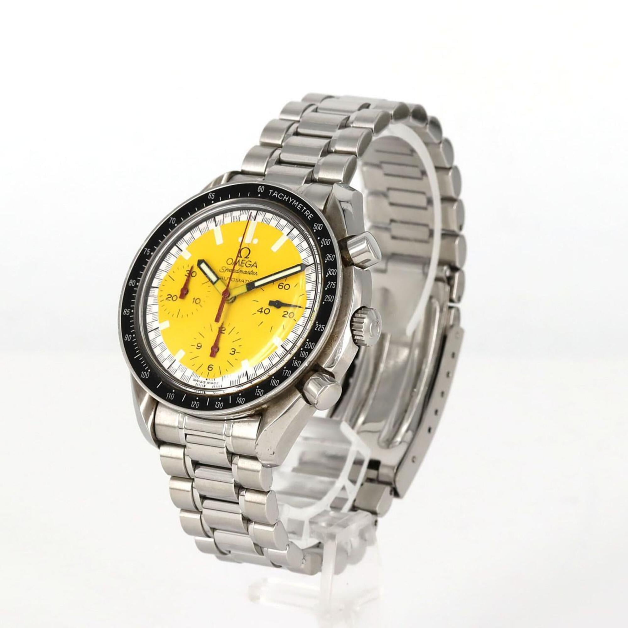 Omega Speedmaster Racing 3510.12 Stainless Steel Automatic Watch