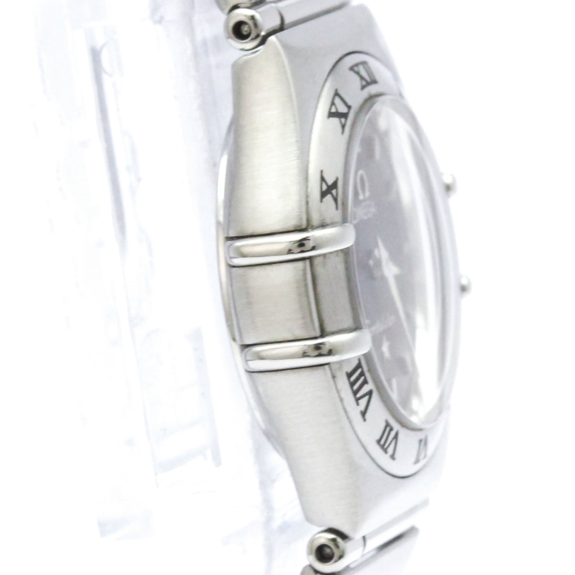 Omega Constellation 1562.4 Gray Dial Stainless steel 22mm Watch