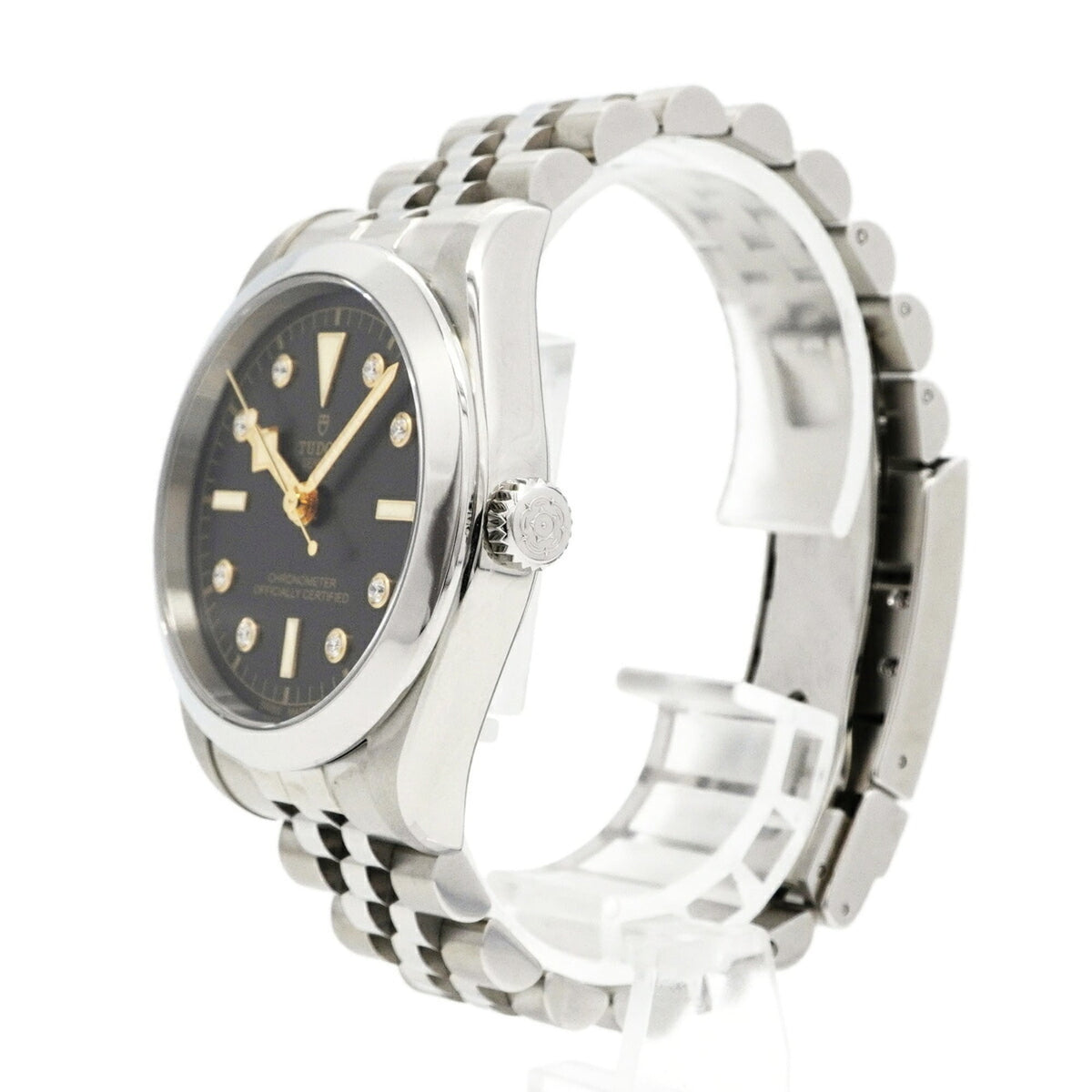Montre Tudor Black bay One 79640, cadran gris, 36 mm