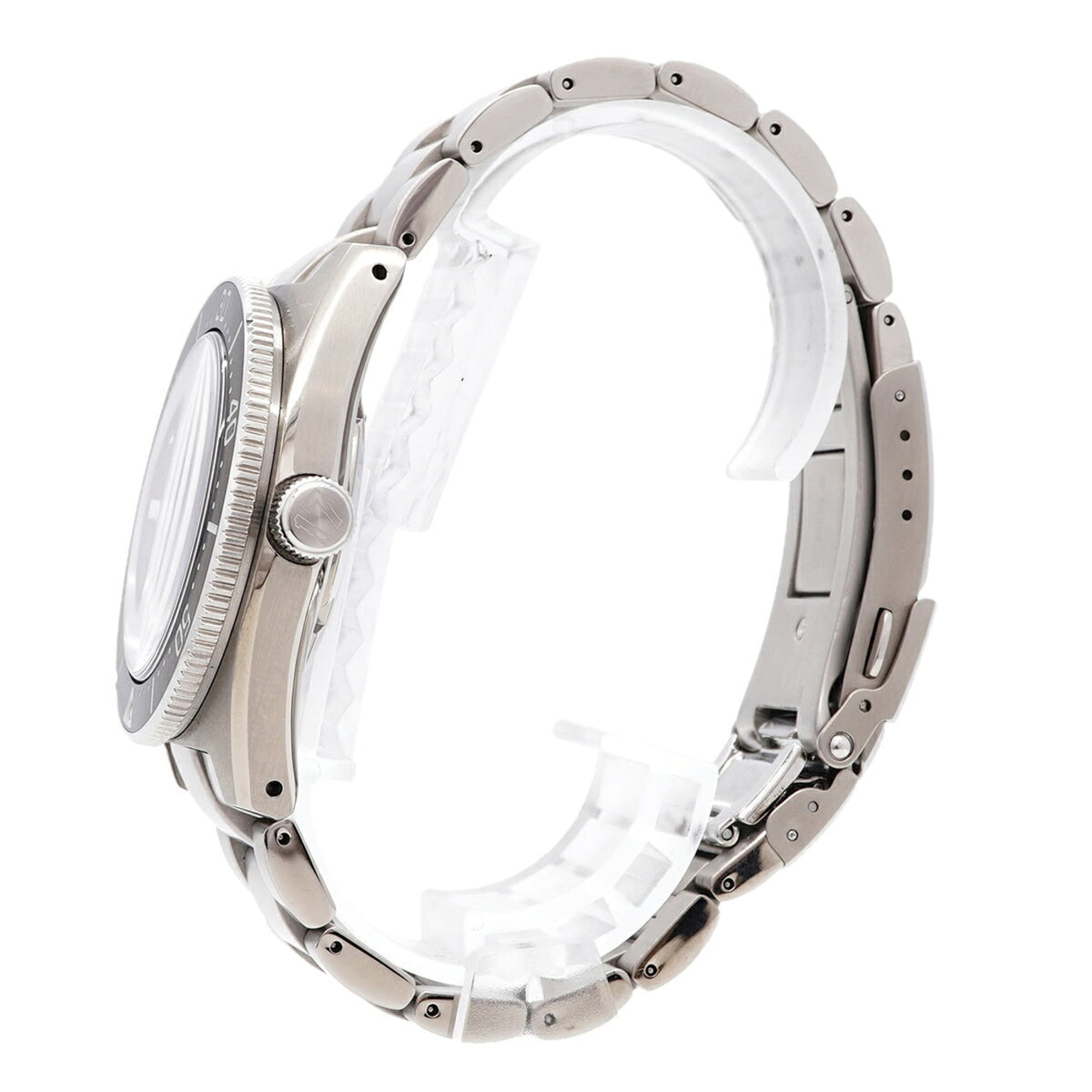 Montre Seiko Prospex SBDC191/6R35-02W0 à cadran gris 40mm
