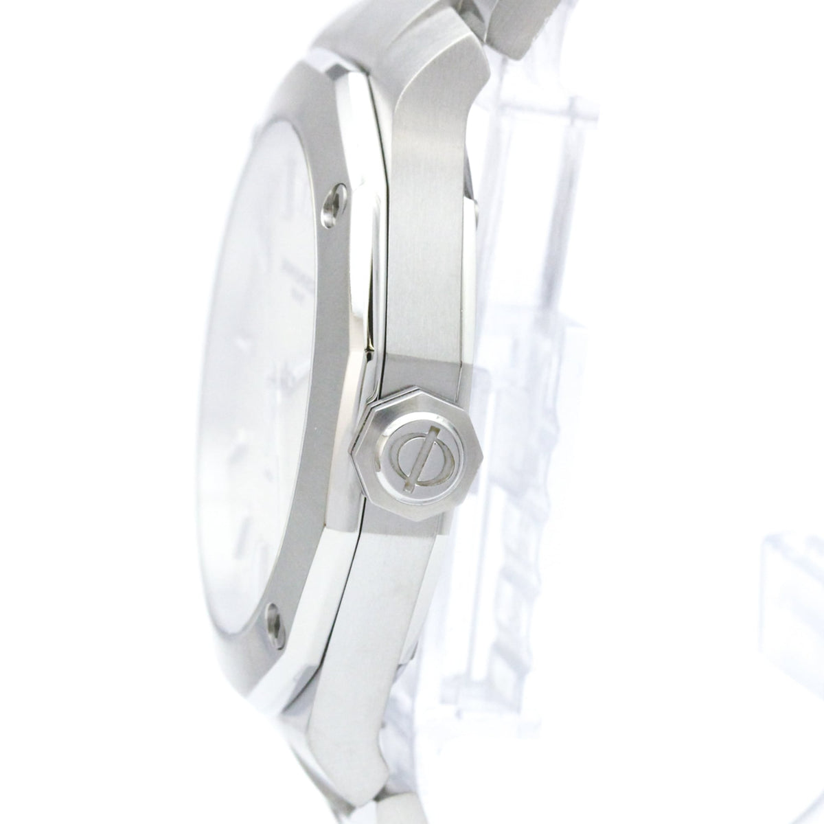 Baume & Mercier Riviera M0A10622 Silber Zifferblatt 42 mm Uhr