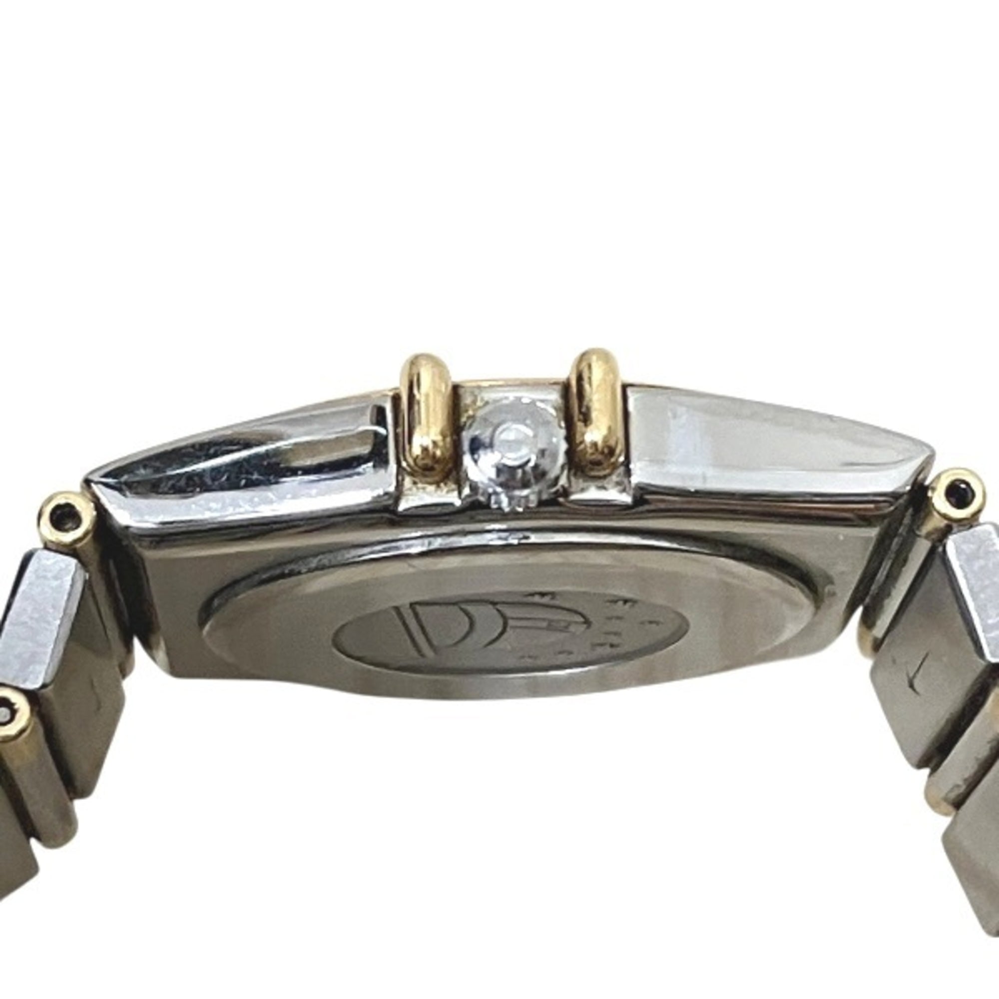 Omega Constellation Mini 795.1080 Quarz für Damen