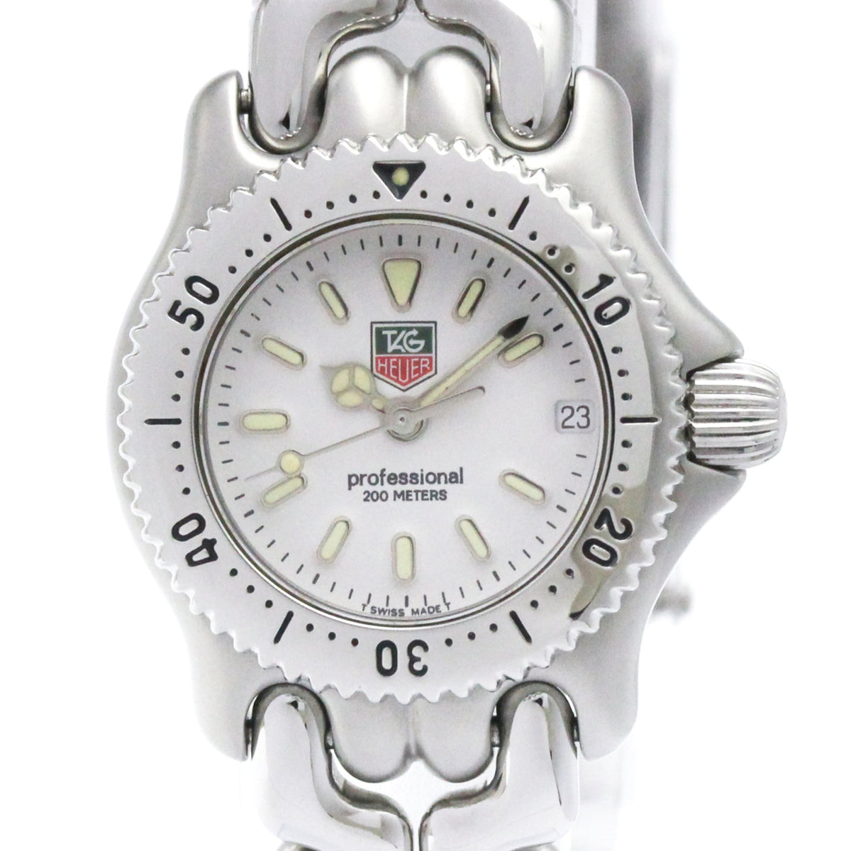 TAG HEUER Sel Professional 200M Quartz Ladies S99.008