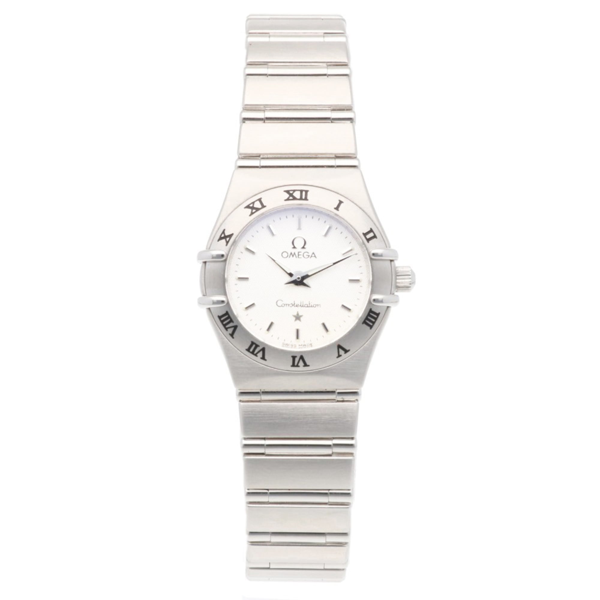 Omega Constellation Mini Stainless Steel Quartz 15023000 57105XXX Wo OMEGA