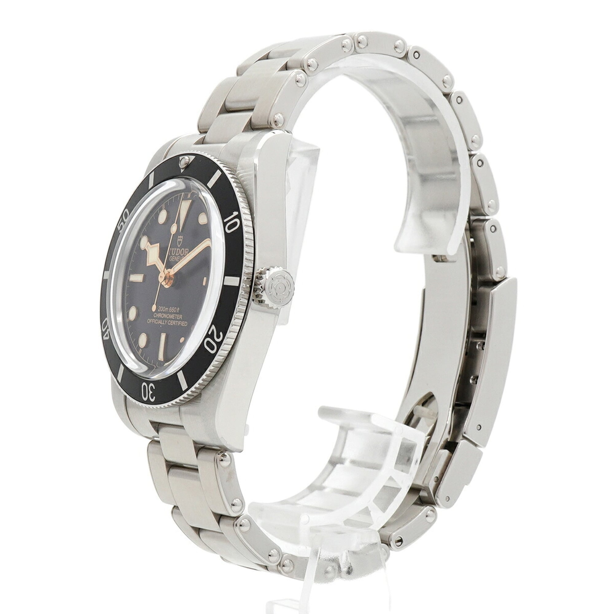 Tudor Black Bay 79000N Black Dial 37mm Watch