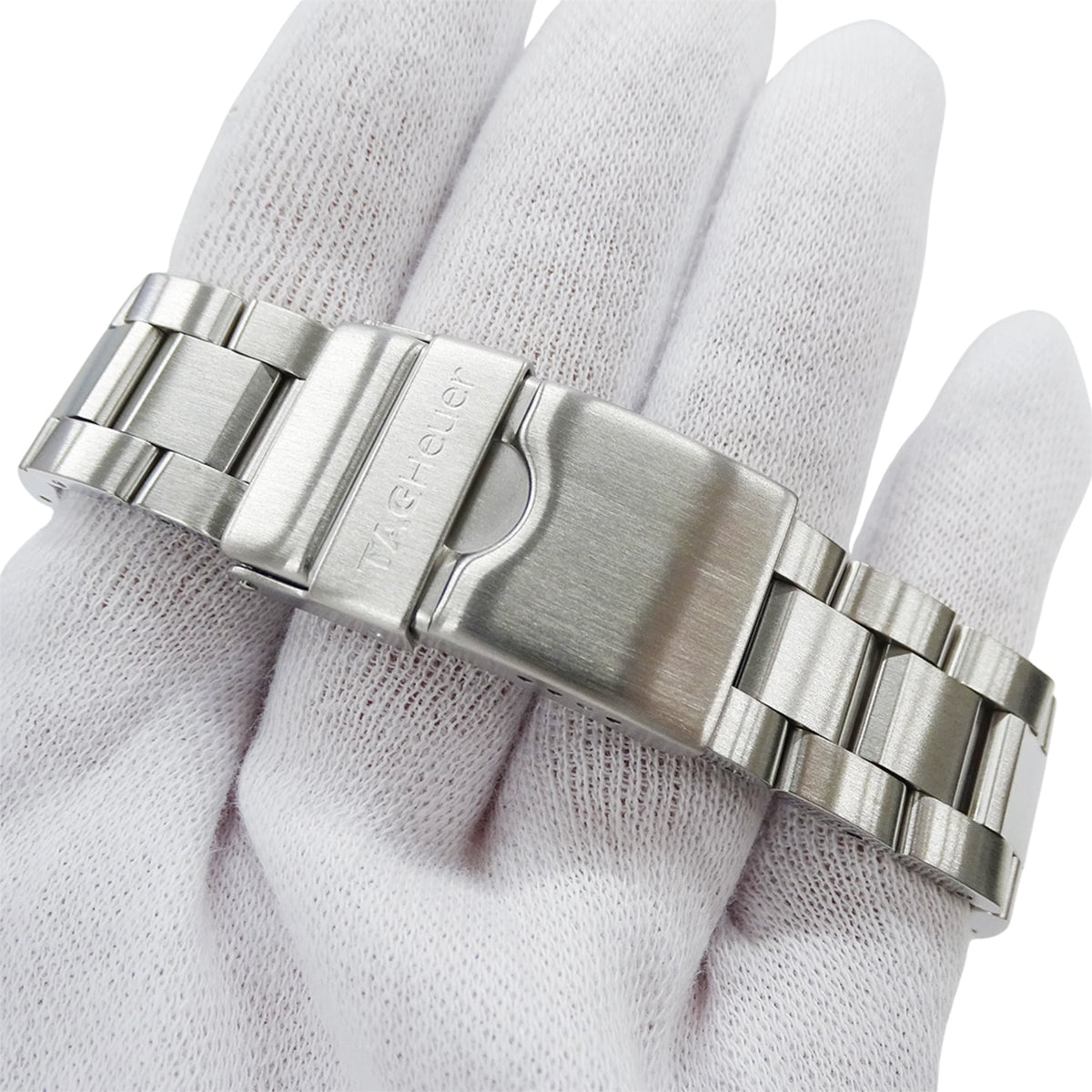 TAG Heuer Aquaracer WAN2110 WAN2110 BA0822 Schwarz Zifferblatt 41 mm Uhr