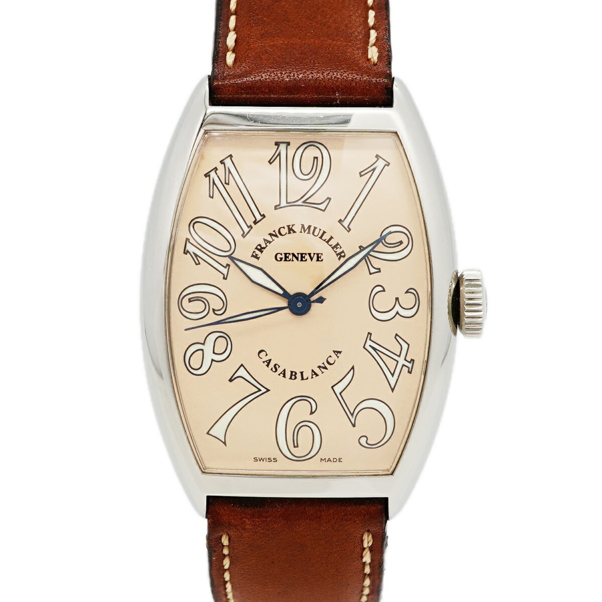 Franck Muller Casablanca 5850 Pink Dial