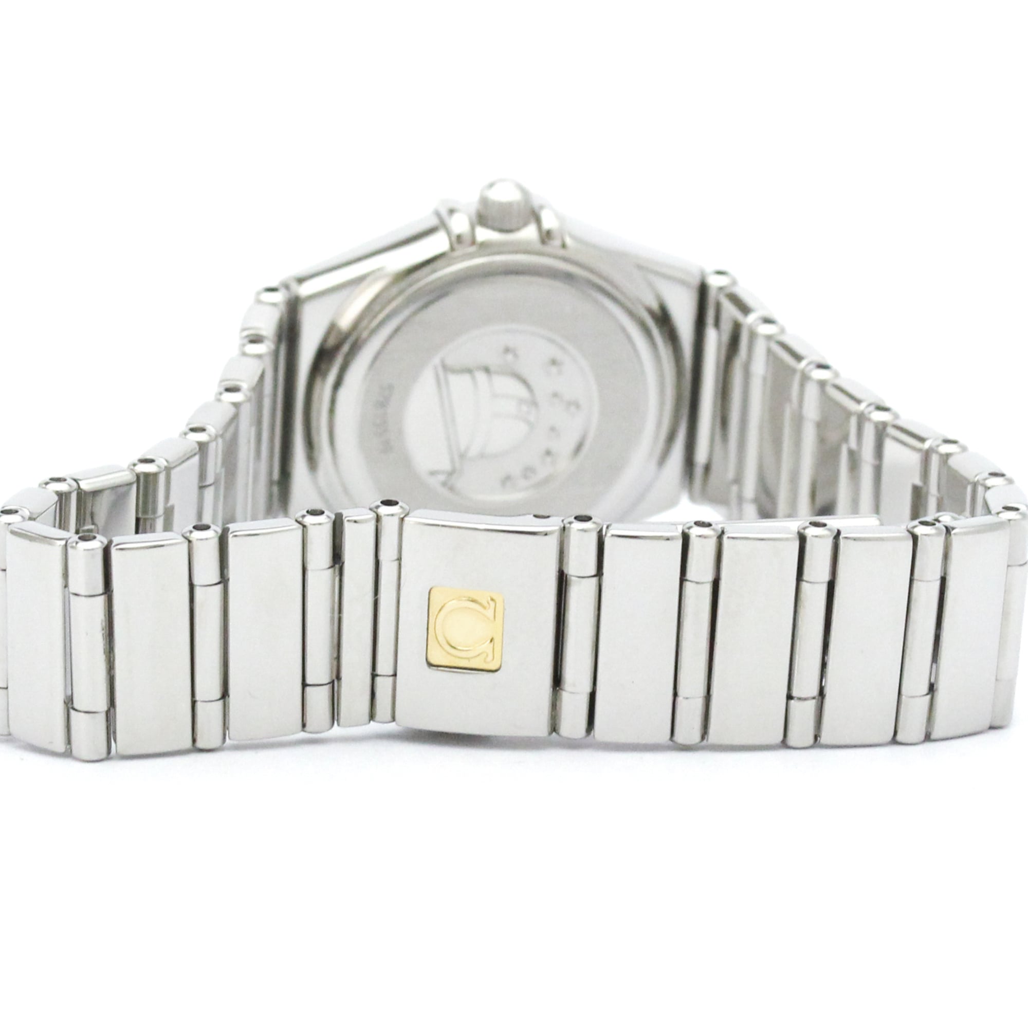 Omega Constellation 1465.51 Black Dial 22mm Watch