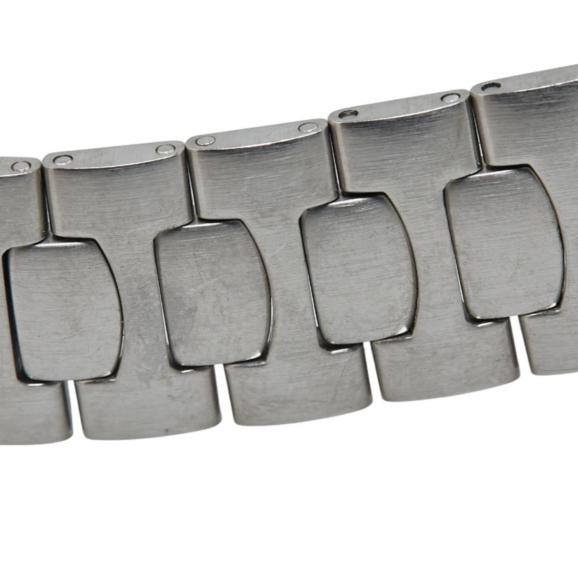 OMEGA Seamaster Polaris HerrenuhrQuarz Grau Zifferblatt, Edelstahl