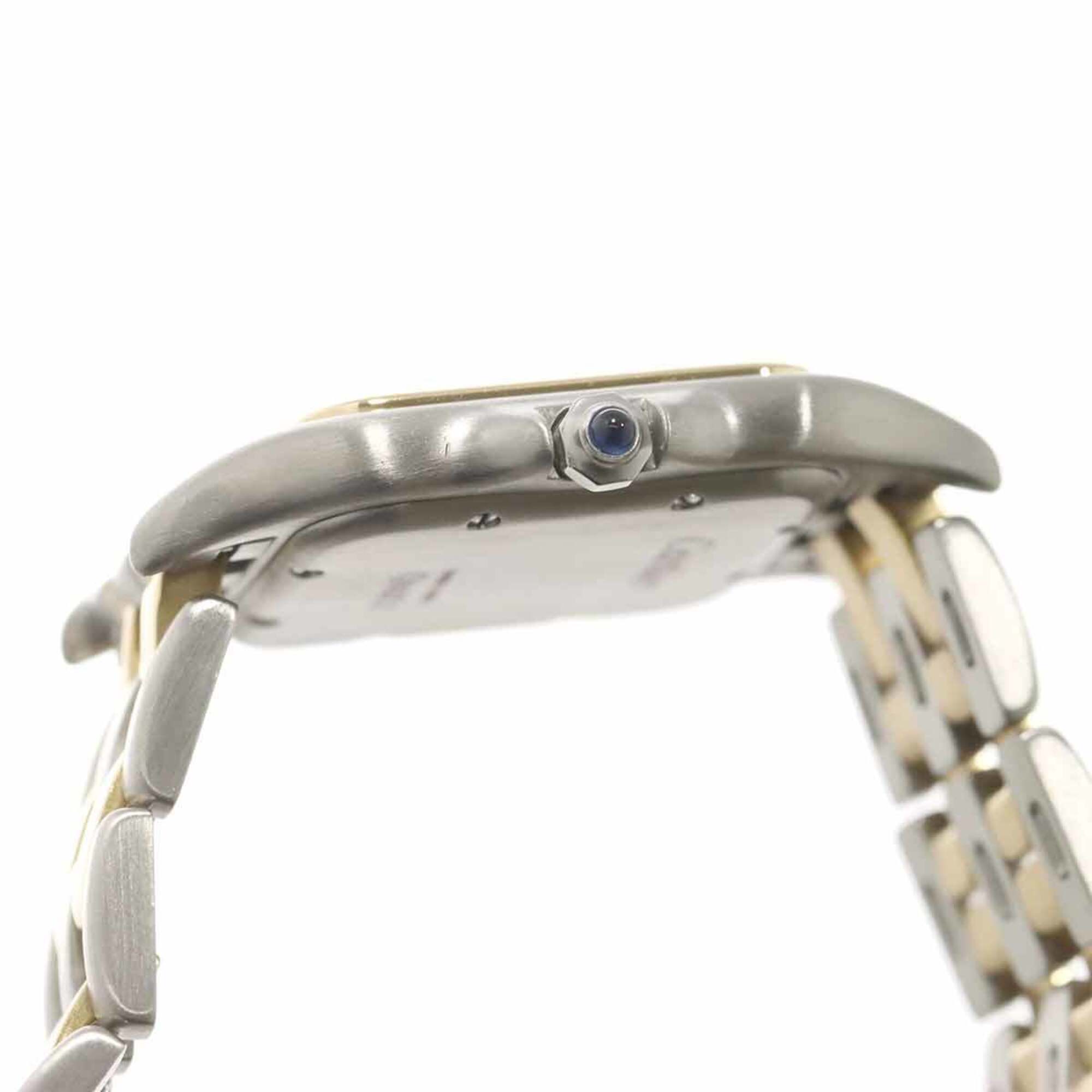 Cartier Panthère 83083242 Ivory Dial 27mm Watch