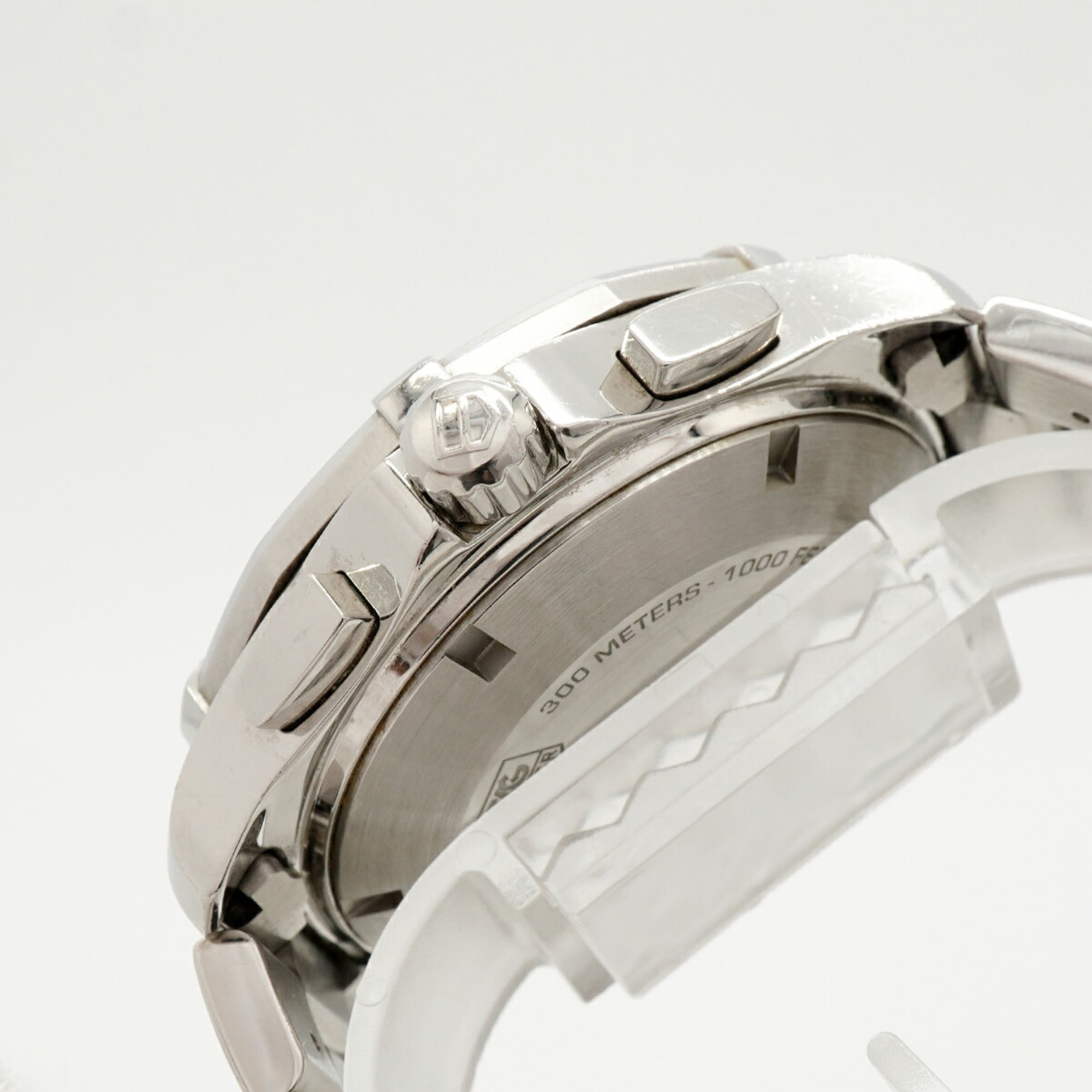 TAG Heuer Aquaracer CAP2111 Silver Dial Men's Watch