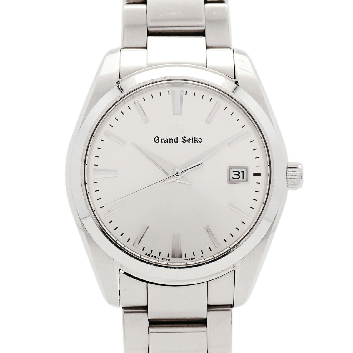 Grand Seiko Grand Heritage Collection SBGX263/9F62-0AB0 Silber Zifferblatt 36 mm Uhr