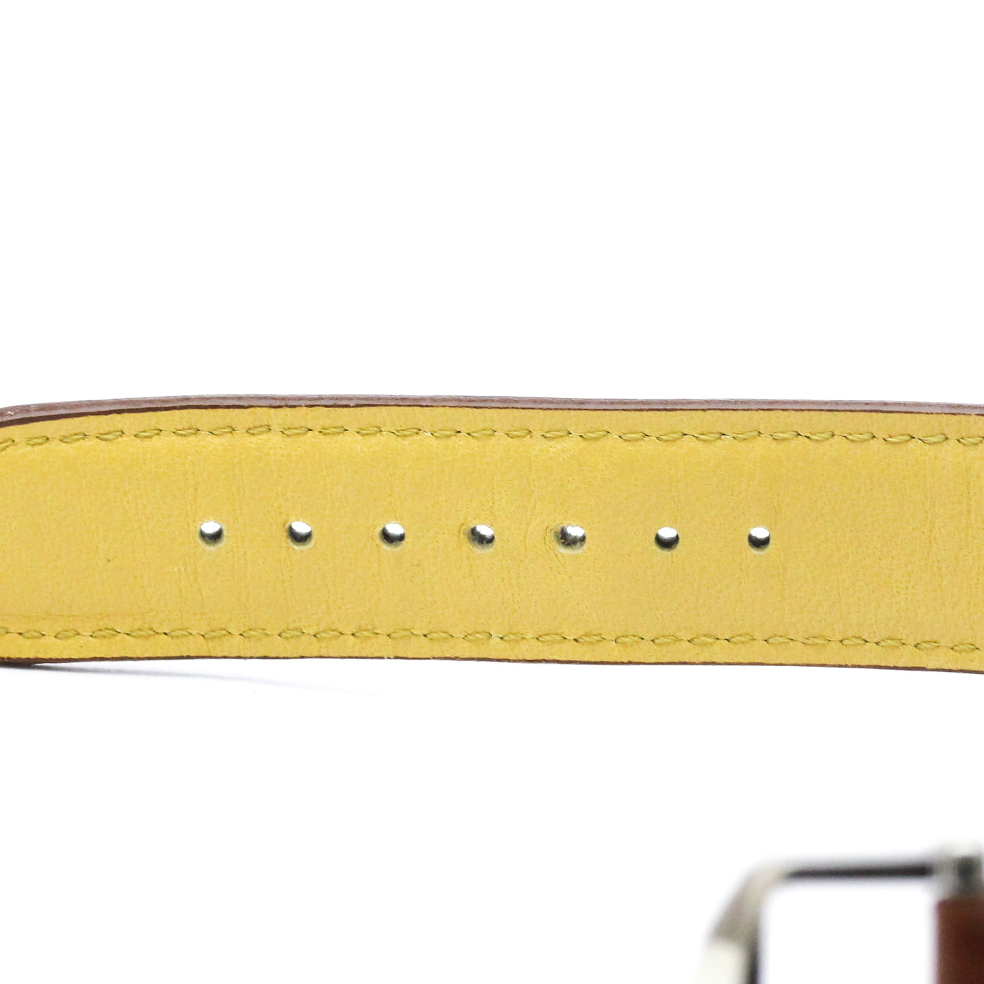 IWC Portofino stalen herenhorloge met leren band en automatisch uurwerk IW356517