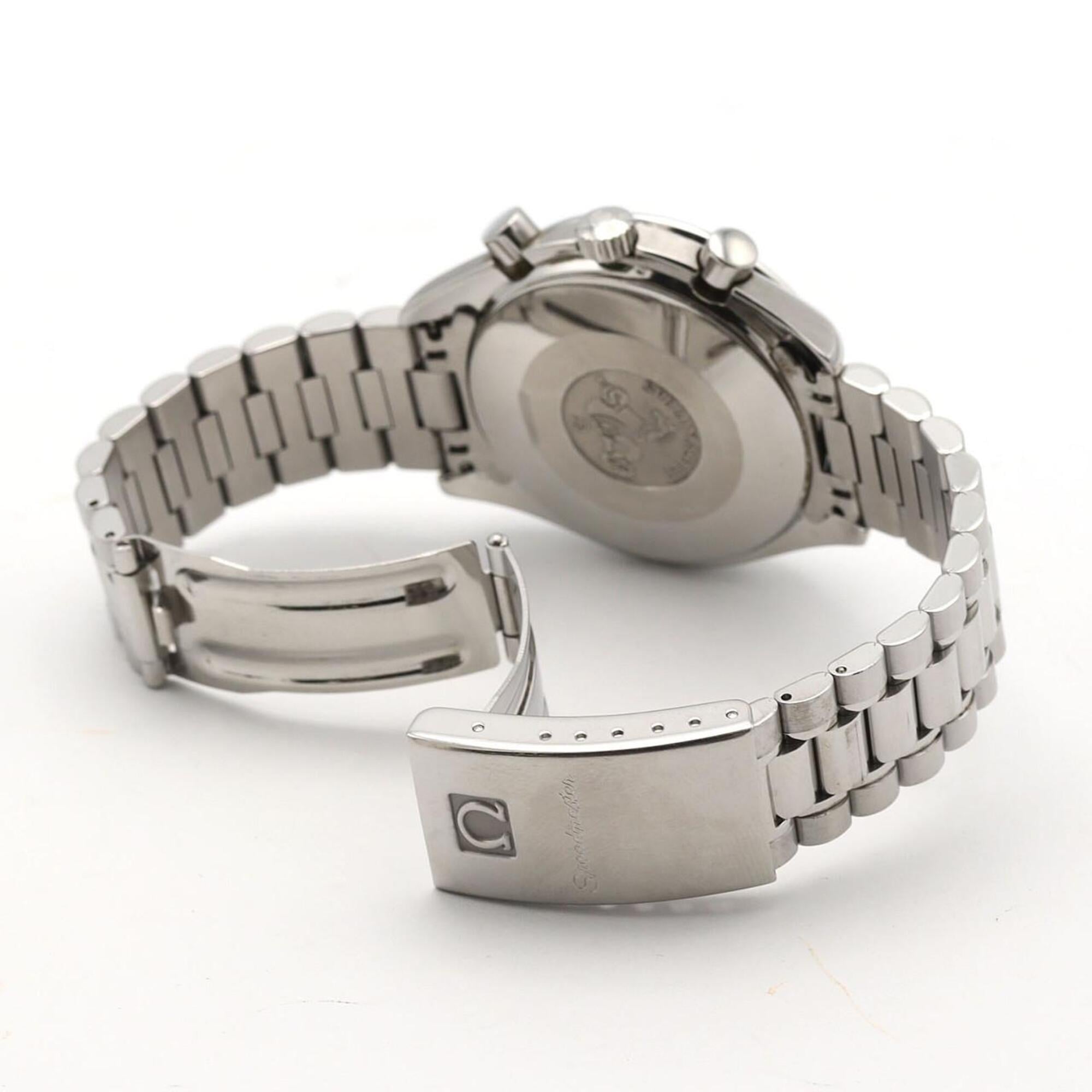 Omega Speedmaster 3510.50 SS Automatic Watch