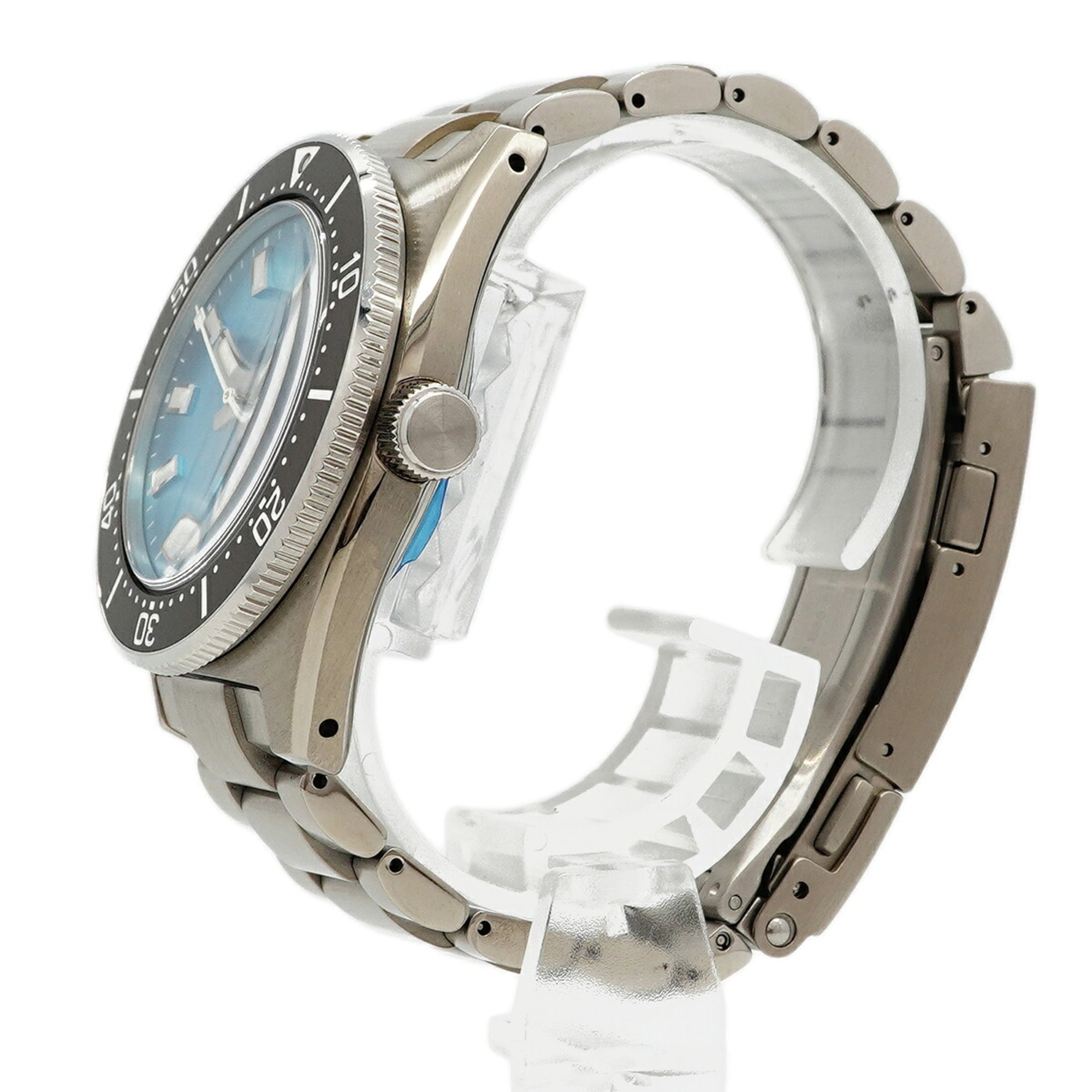 Seiko Prospex SBDC221/6R55-00T0 Blue Dial 40mm Watch
