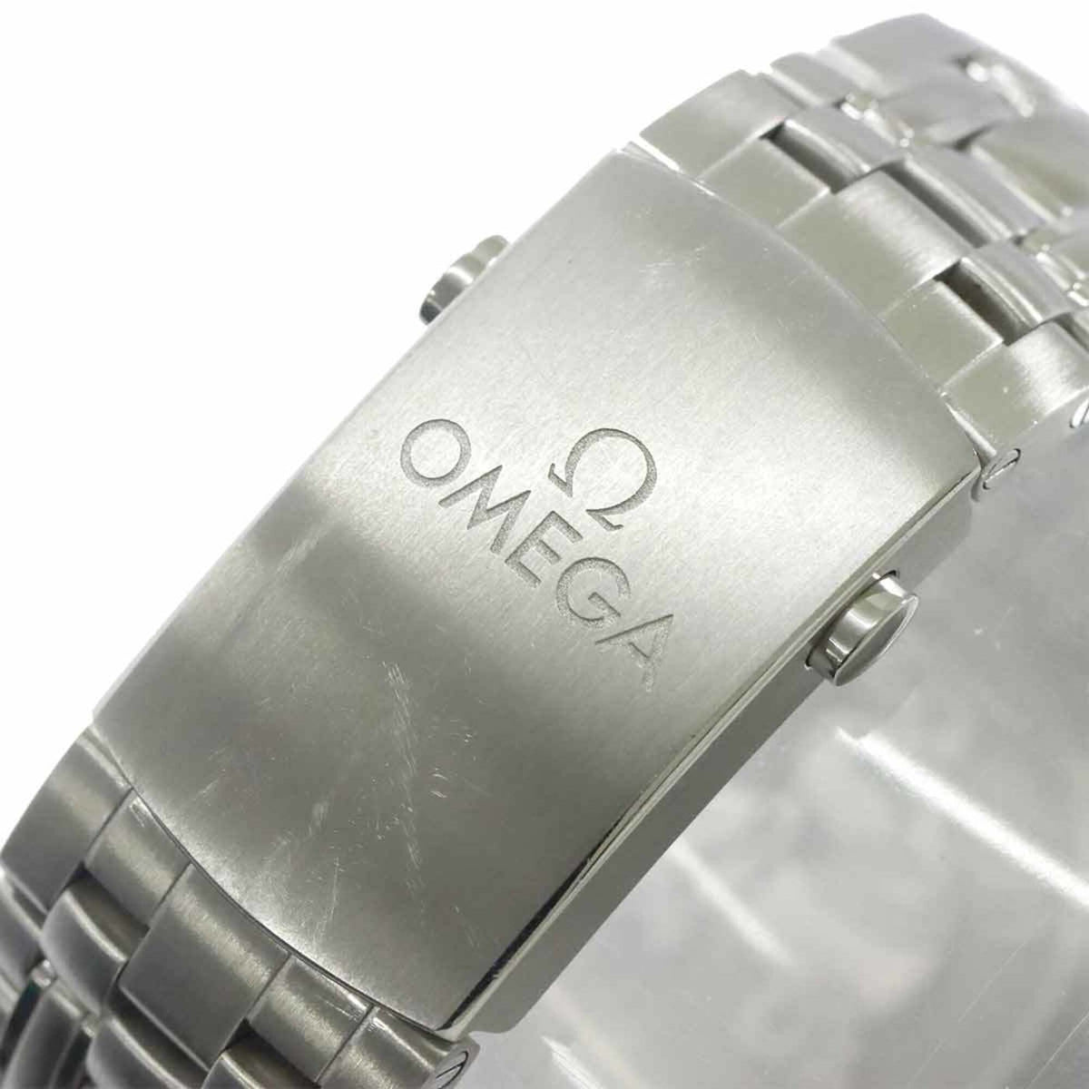 Omega Seamaster Professional 300 Co-Axial 212 30 41 20 01 003 Black Dial 41mm Watch