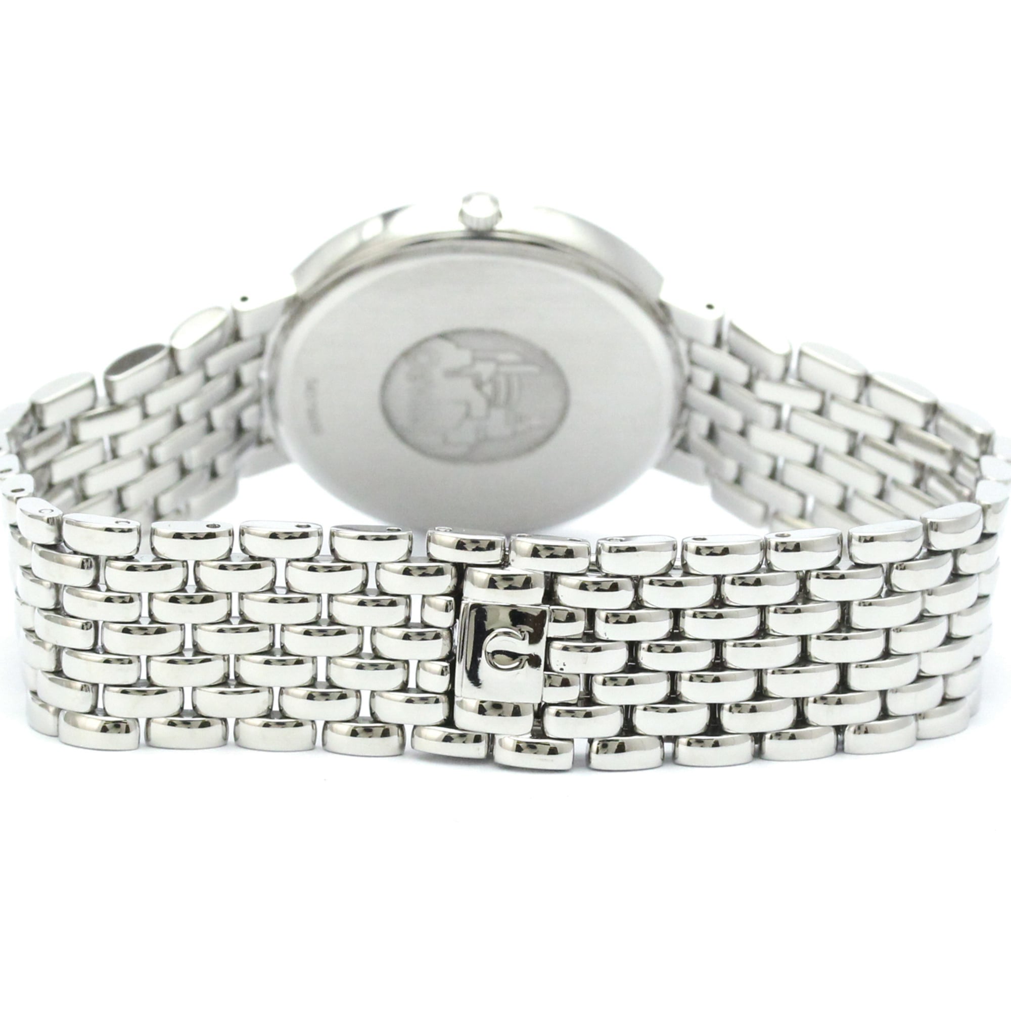 Omega De Ville 7520.23 White Dial 33mm Watch