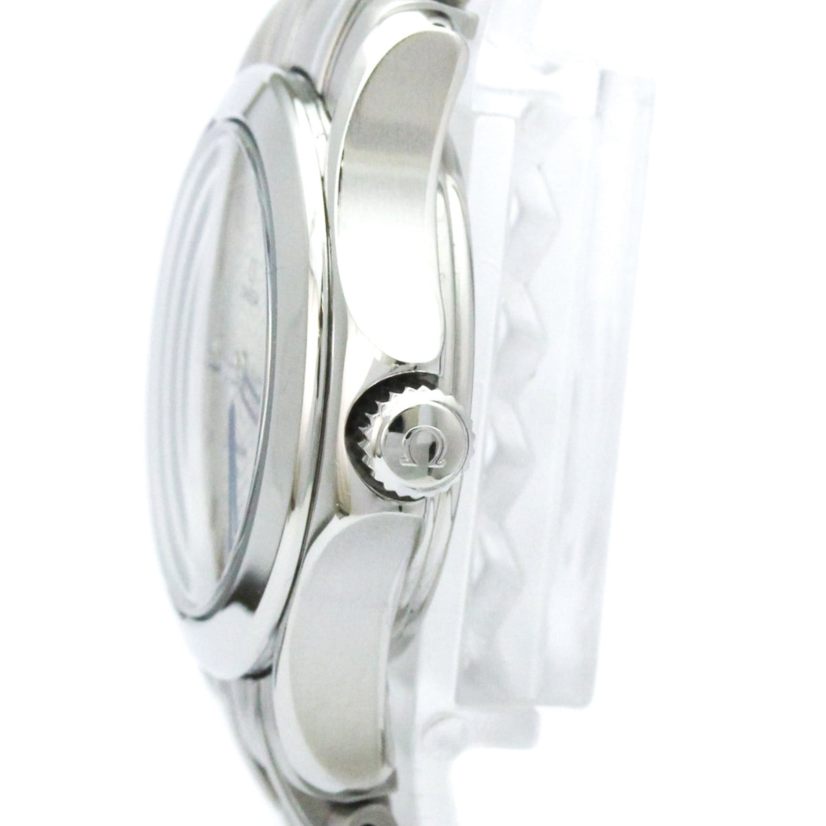 Omega Seamaster 2581.31 Silver Dial 26mm Watch