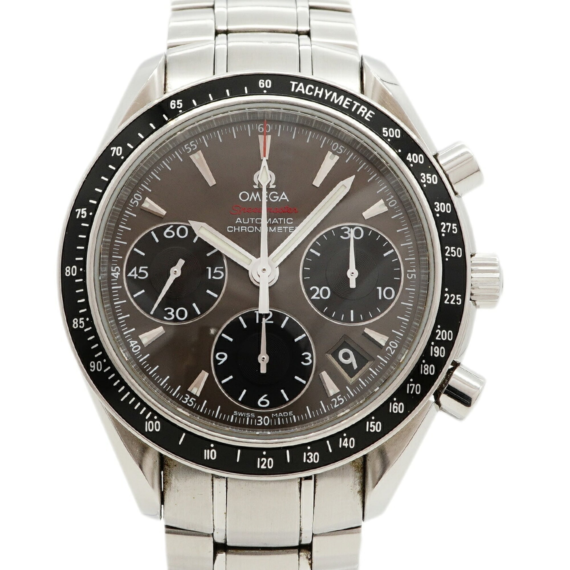 Omega Speedmaster 323.30.40.40.06.001 Grey Dial