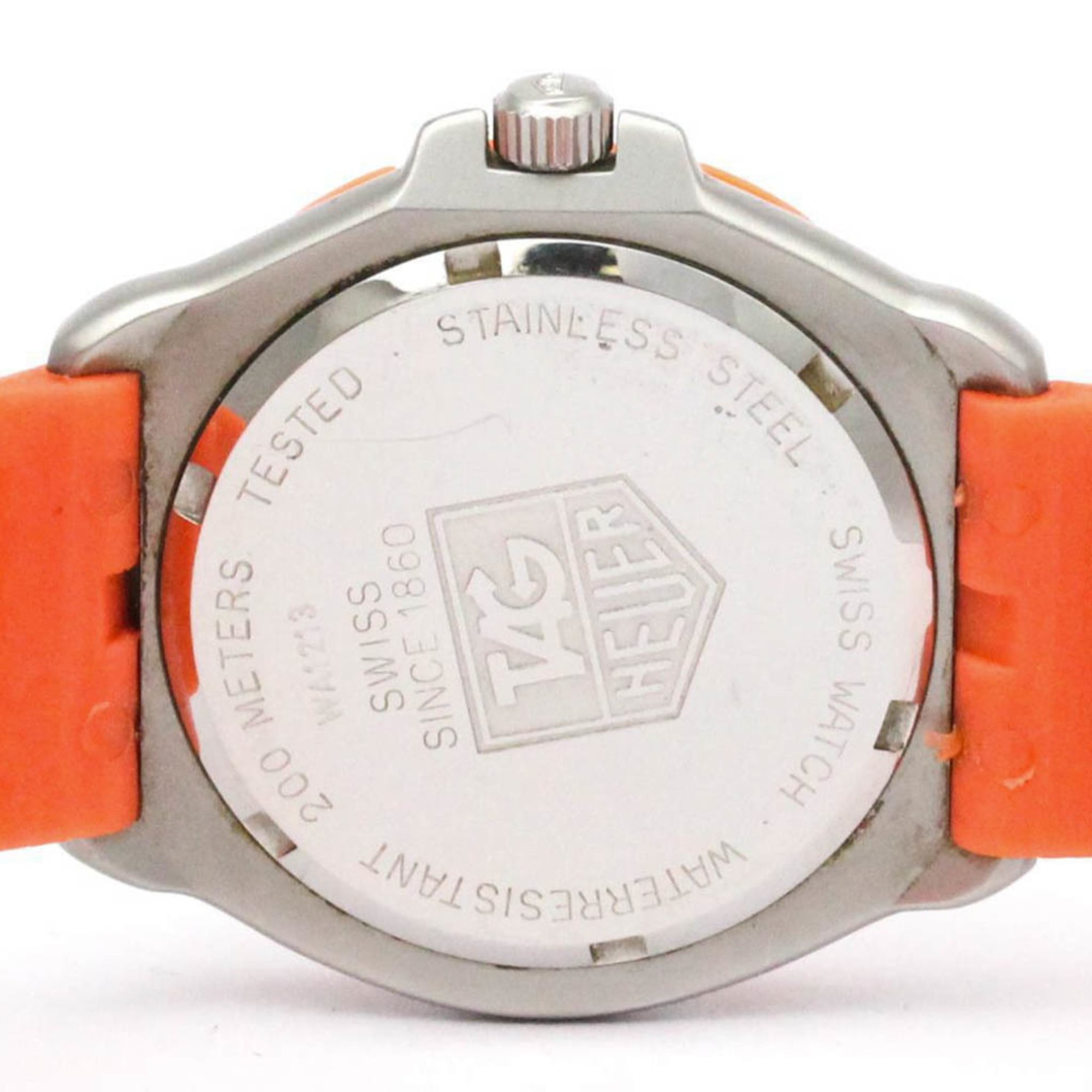 TAG Heuer Formula 1 WA1213 Grey Dial 33mm Watch