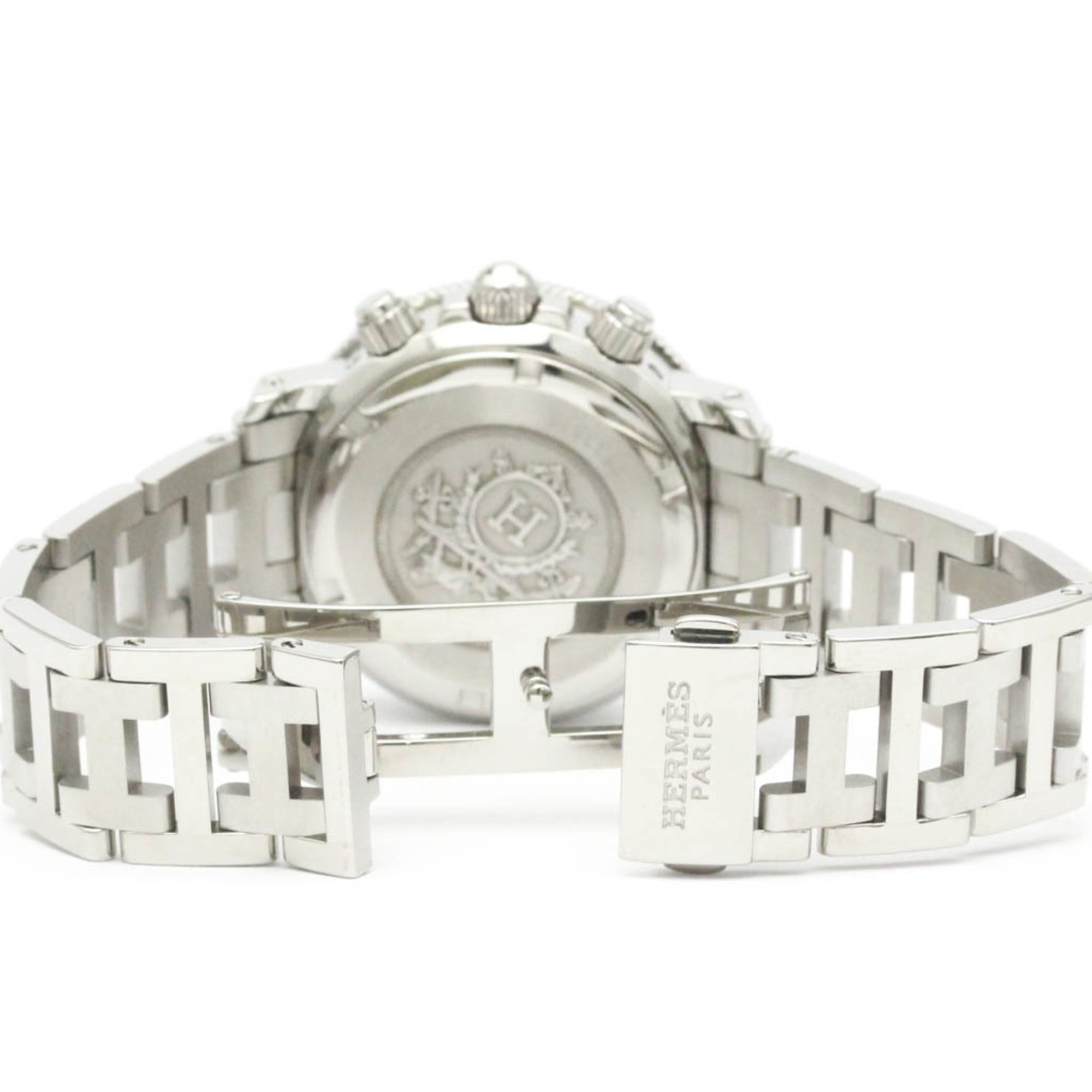 HERMES Clipper Diver Chronograph quartz dameshorloge CL2.310