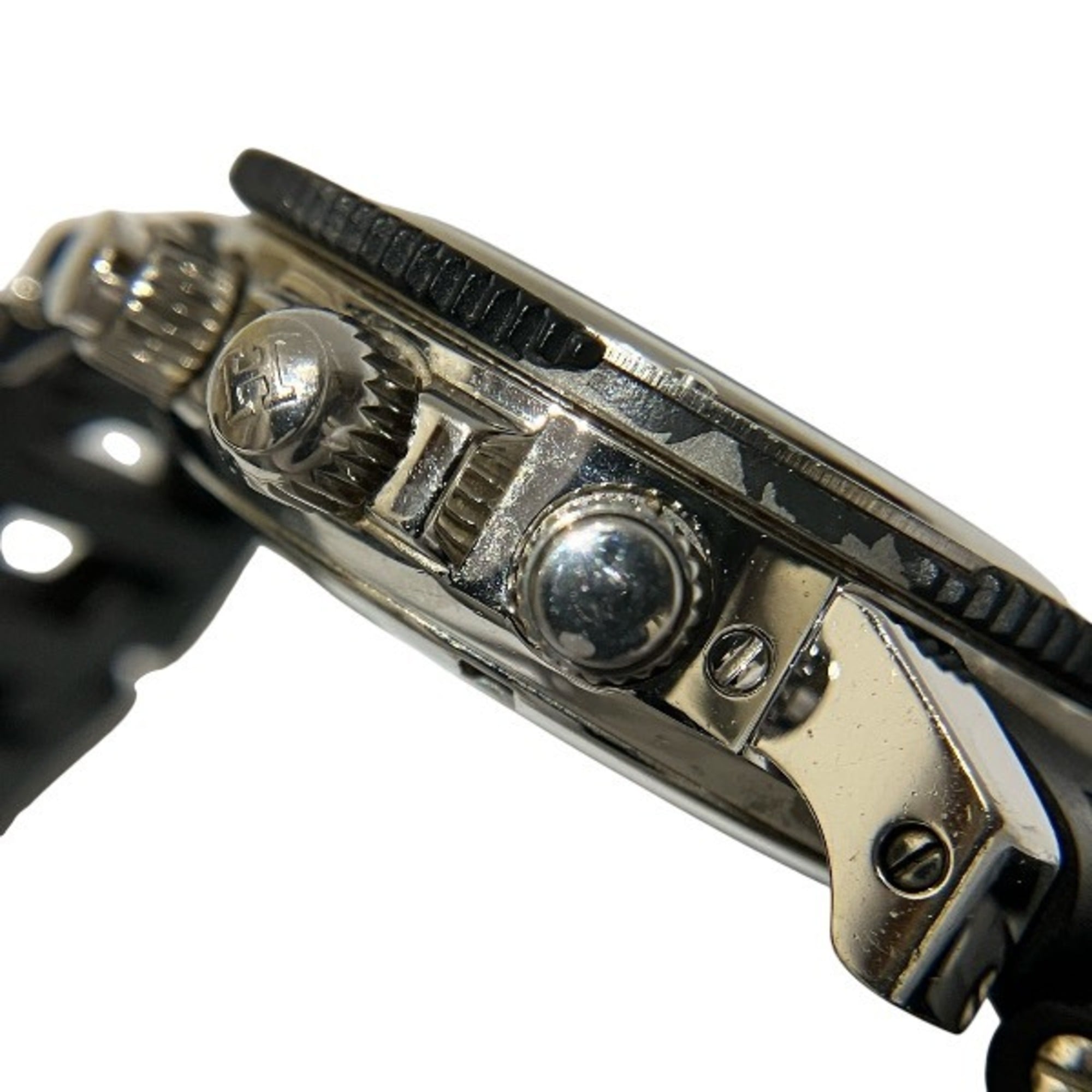 Hermes Clipper Diver CL2 315 quartzhorloge voor dames
