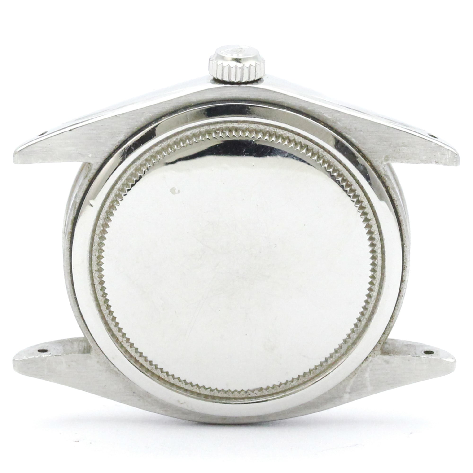 Rolex Oyster 6694 Silver Dial Stainless steel 35mm Watch