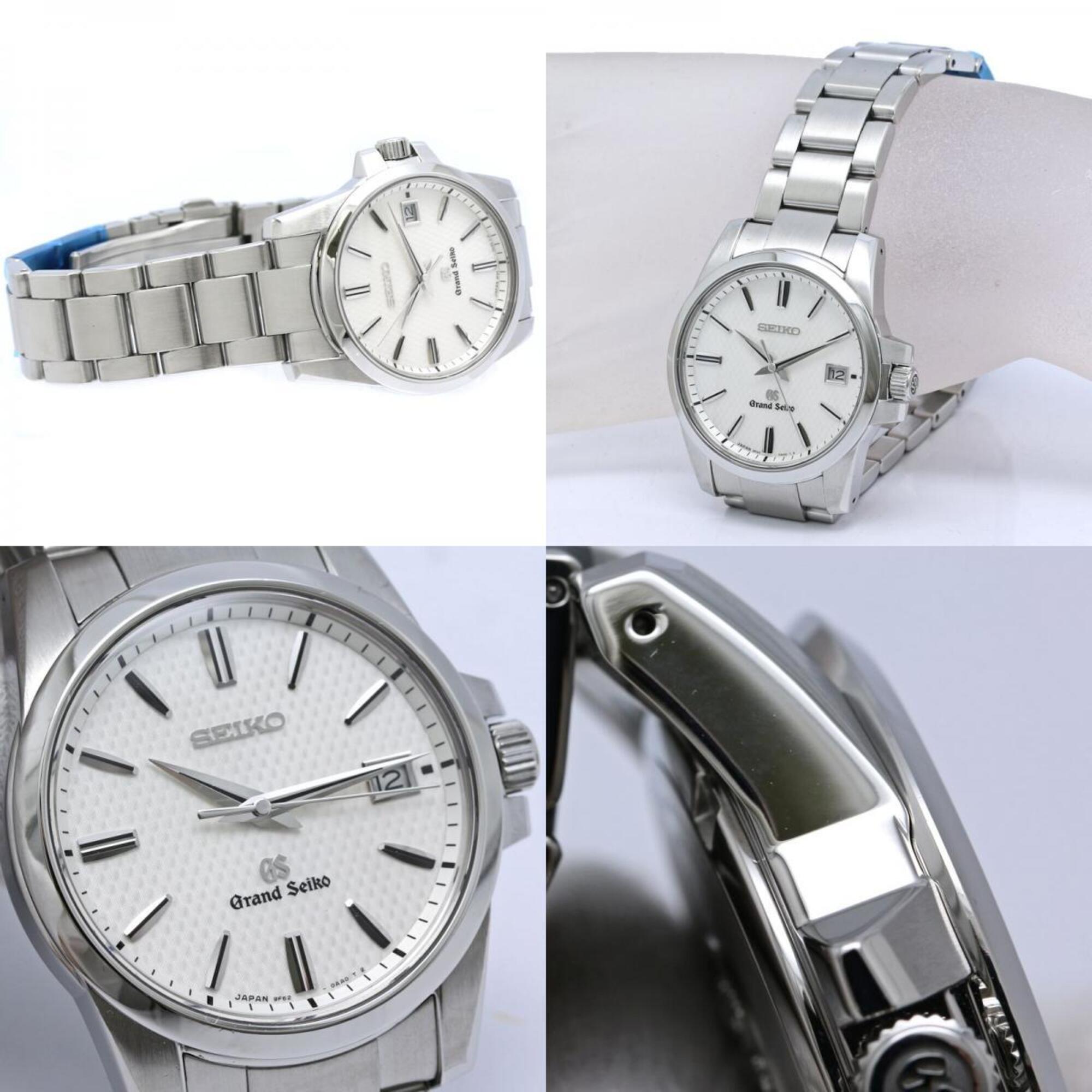 SEIKO Grand Seiko Date SBGX053 9F62-0AA1 SS 40543