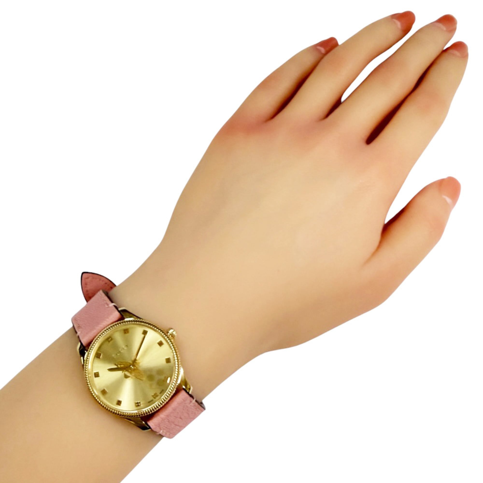 Gucci G-Timeless GP 126.5 Quartz Wo GUCCI