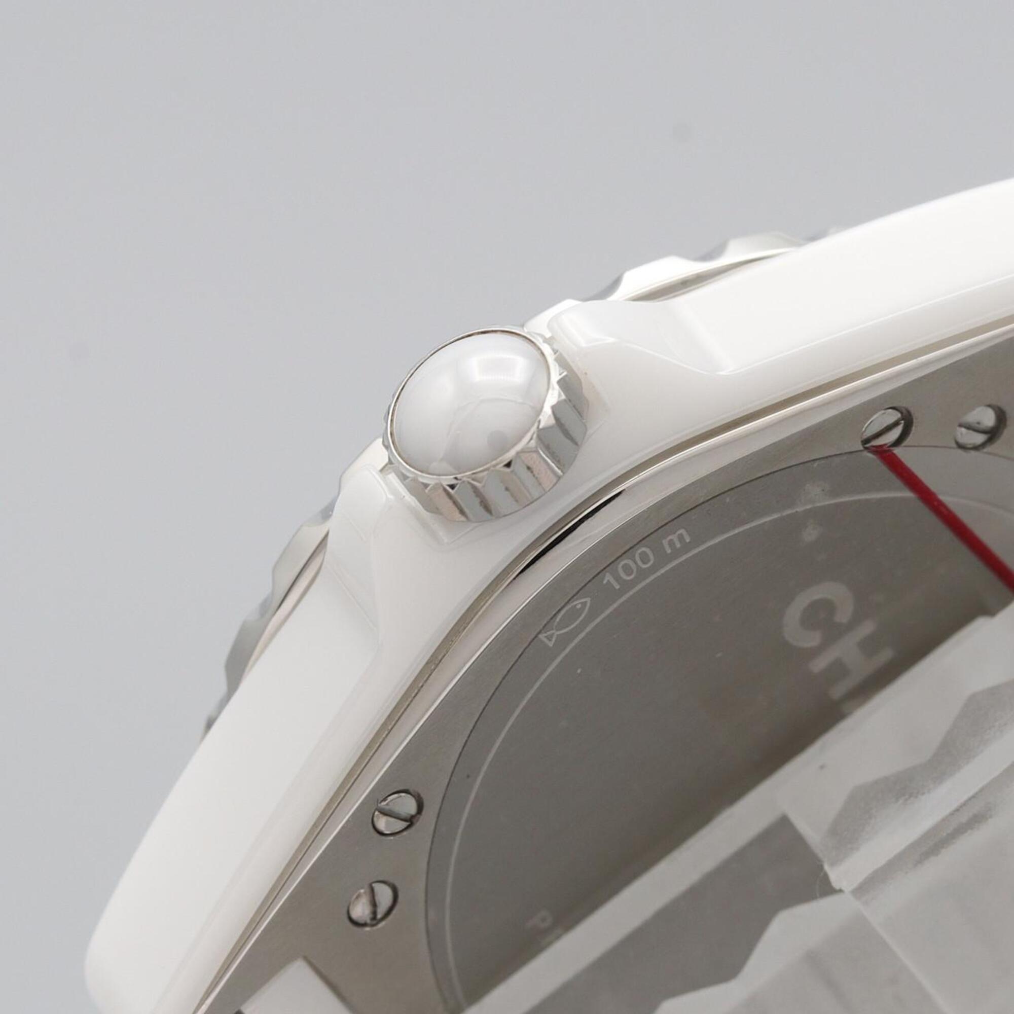Montre Automatique Chanel J12 365 Ceramic H3837