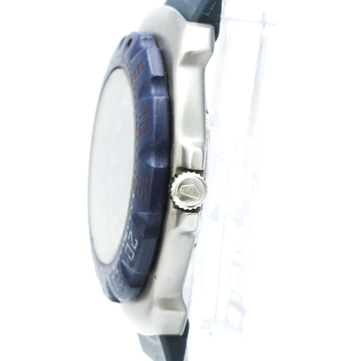 TAG Heuer Formula 1 370513 Blaues Zifferblatt 35 mm Uhr
